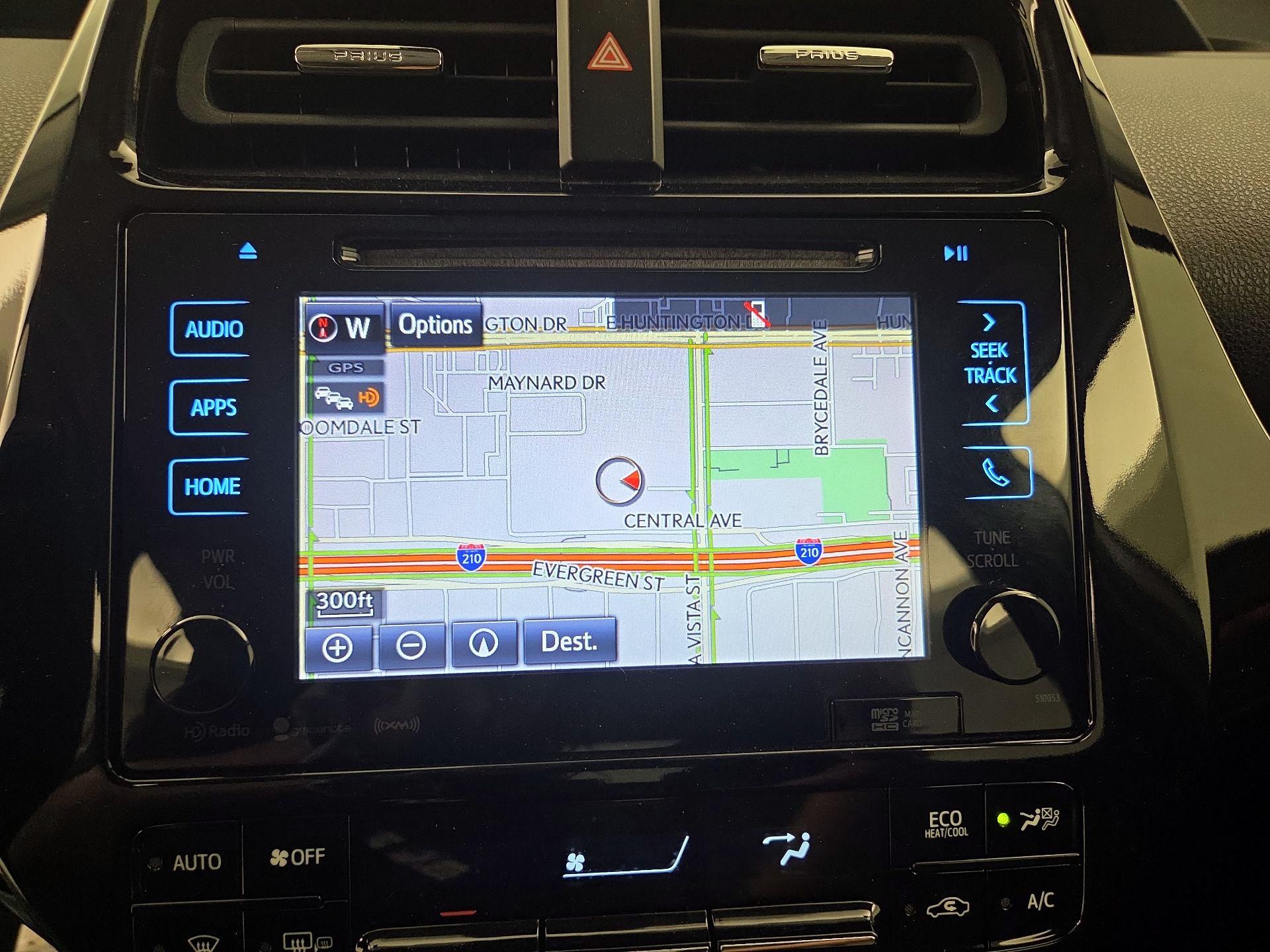 Thumbnail: 2018 Toyota Prius - 14