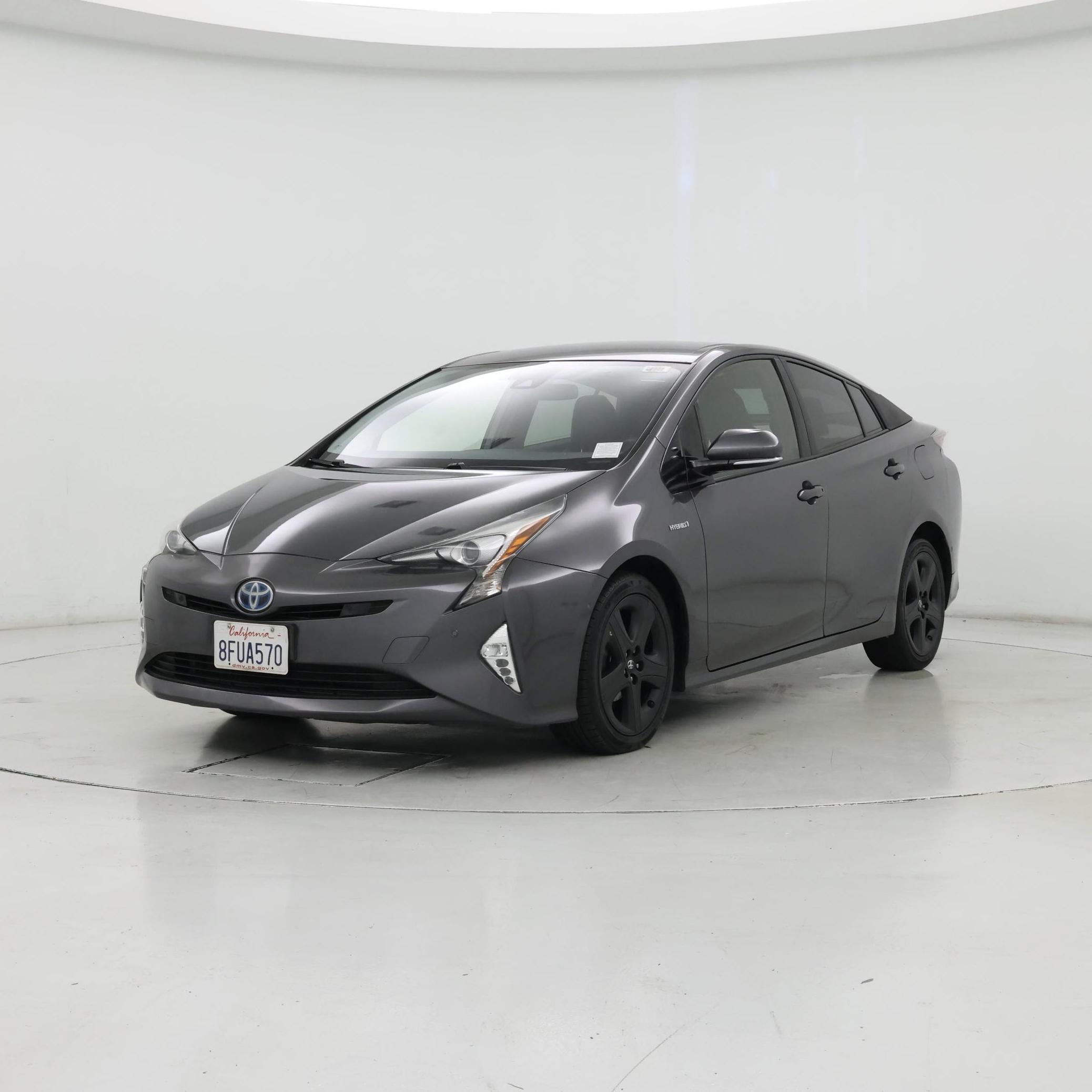 Thumbnail: 2018 Toyota Prius - 4