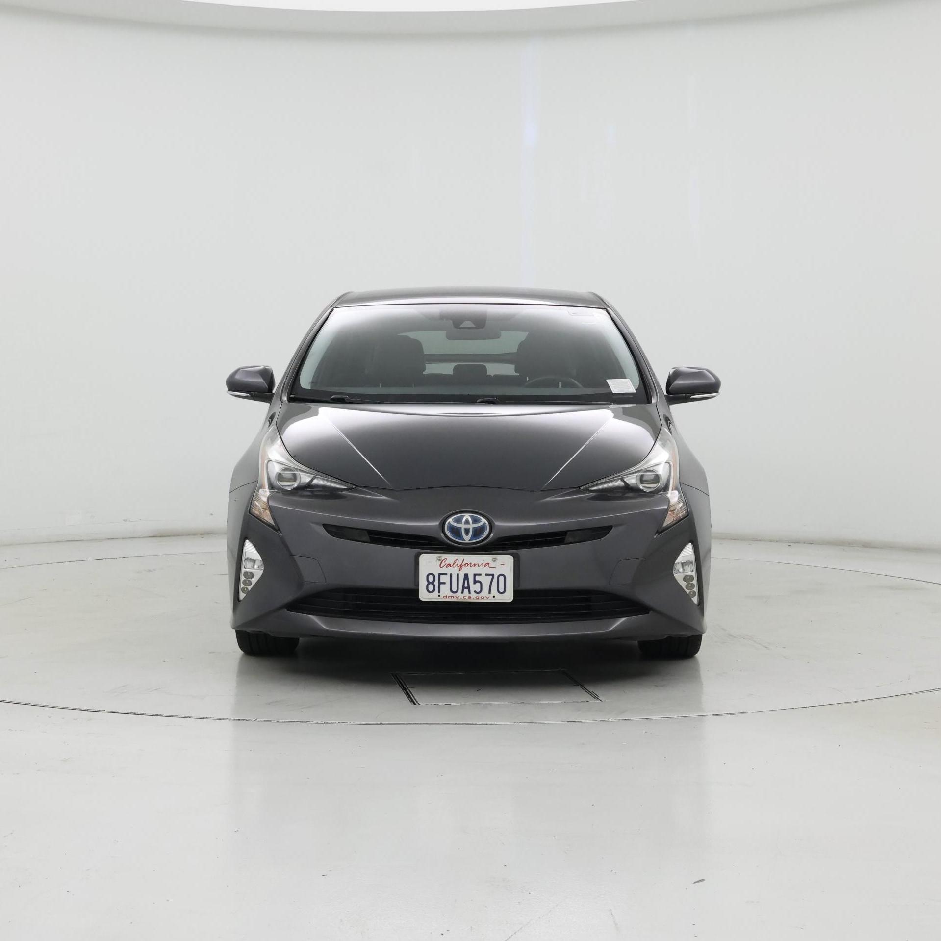 Thumbnail: 2018 Toyota Prius - 5