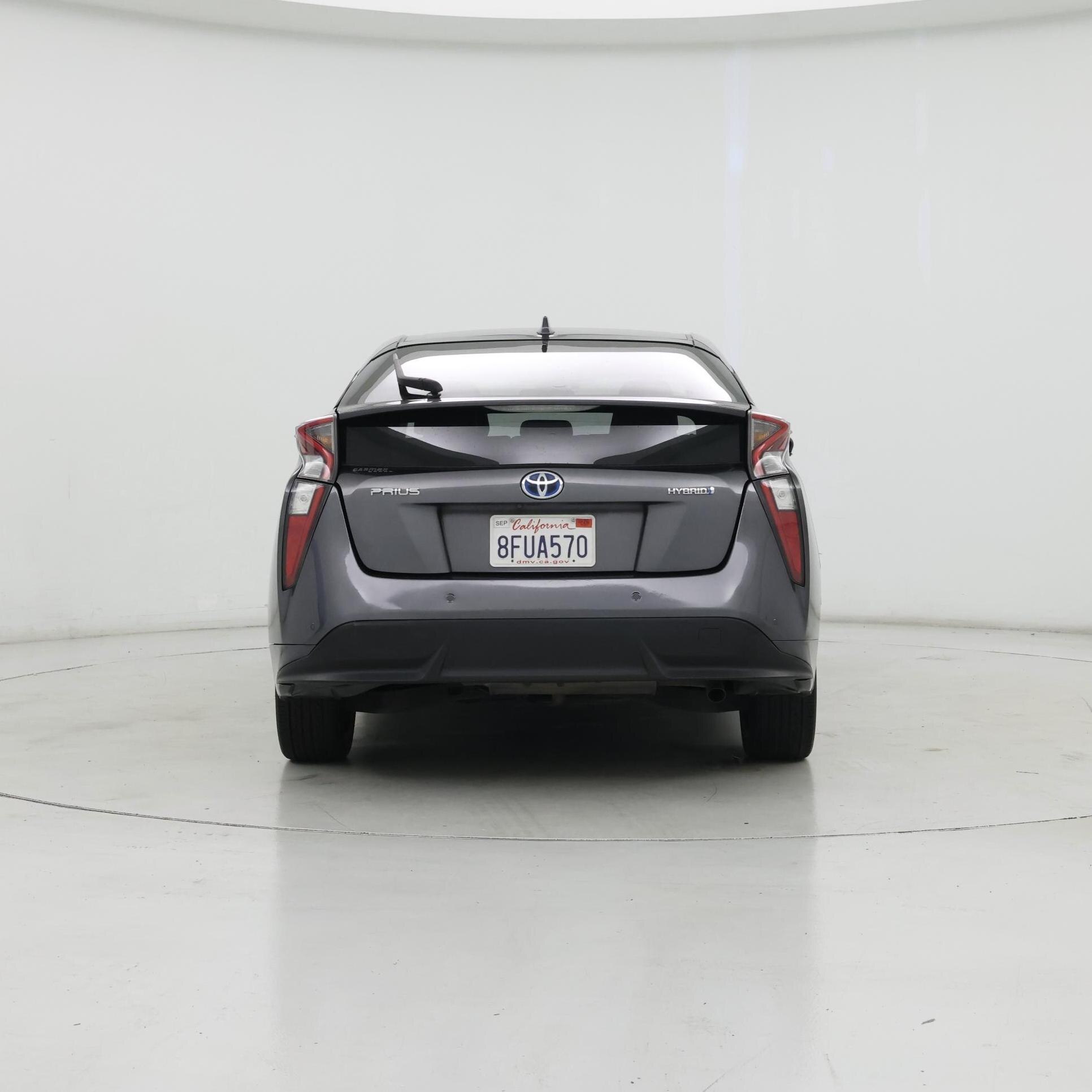 Thumbnail: 2018 Toyota Prius - 6