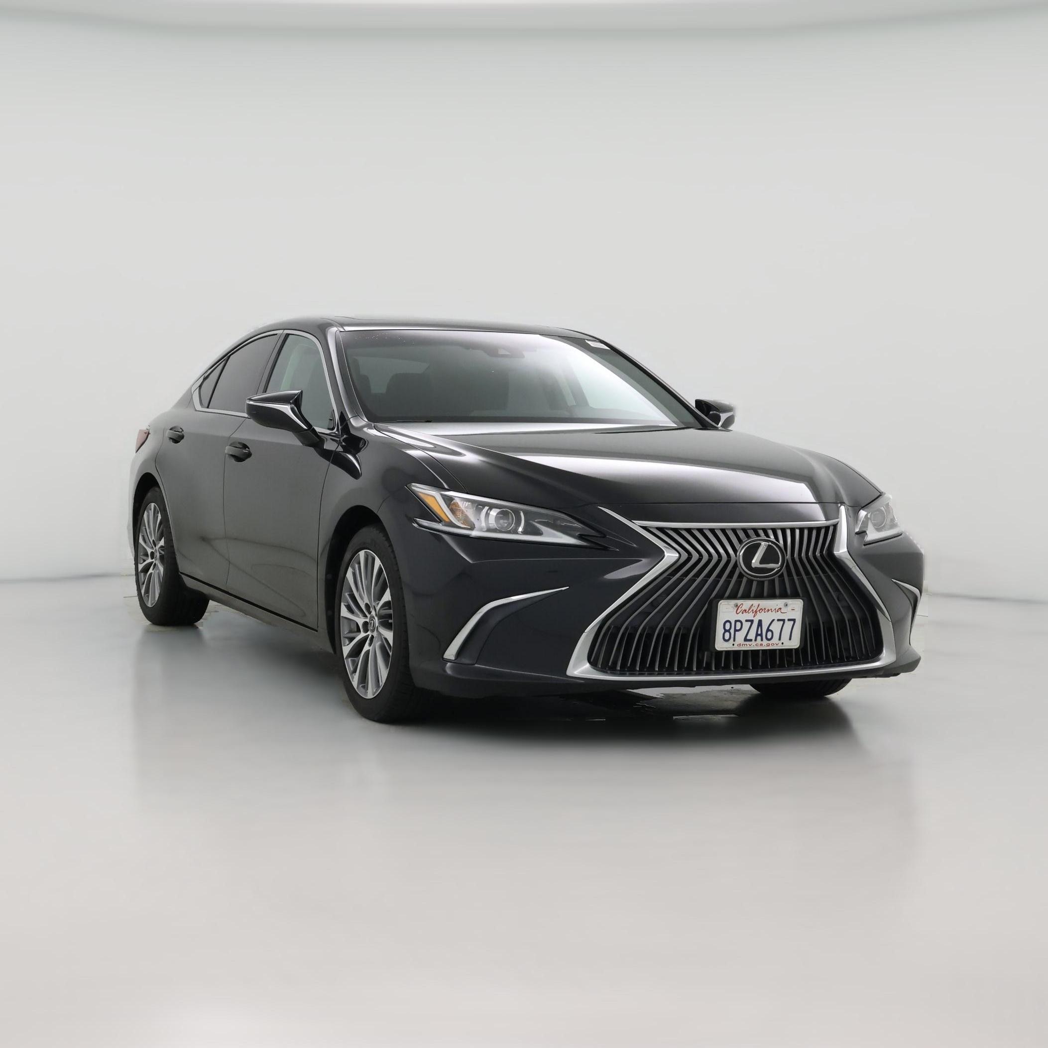Thumbnail: 2020 Lexus ES - 1