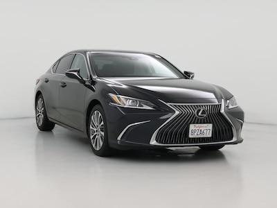2020 Lexus ES 350