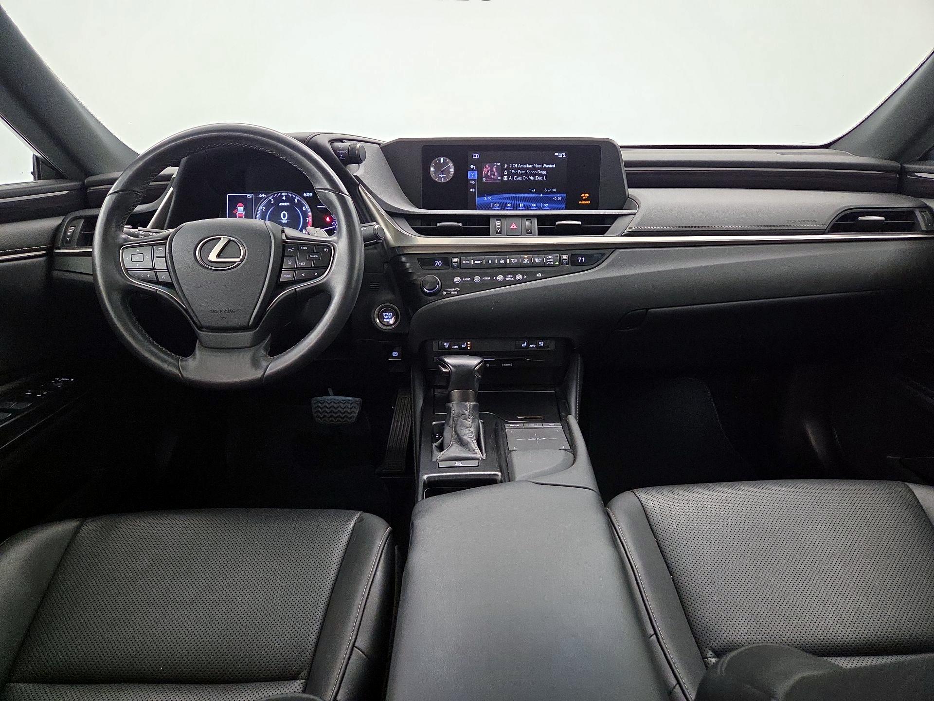 Thumbnail: 2020 Lexus ES - 9