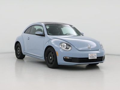 2014 Volkswagen Beetle 2.5