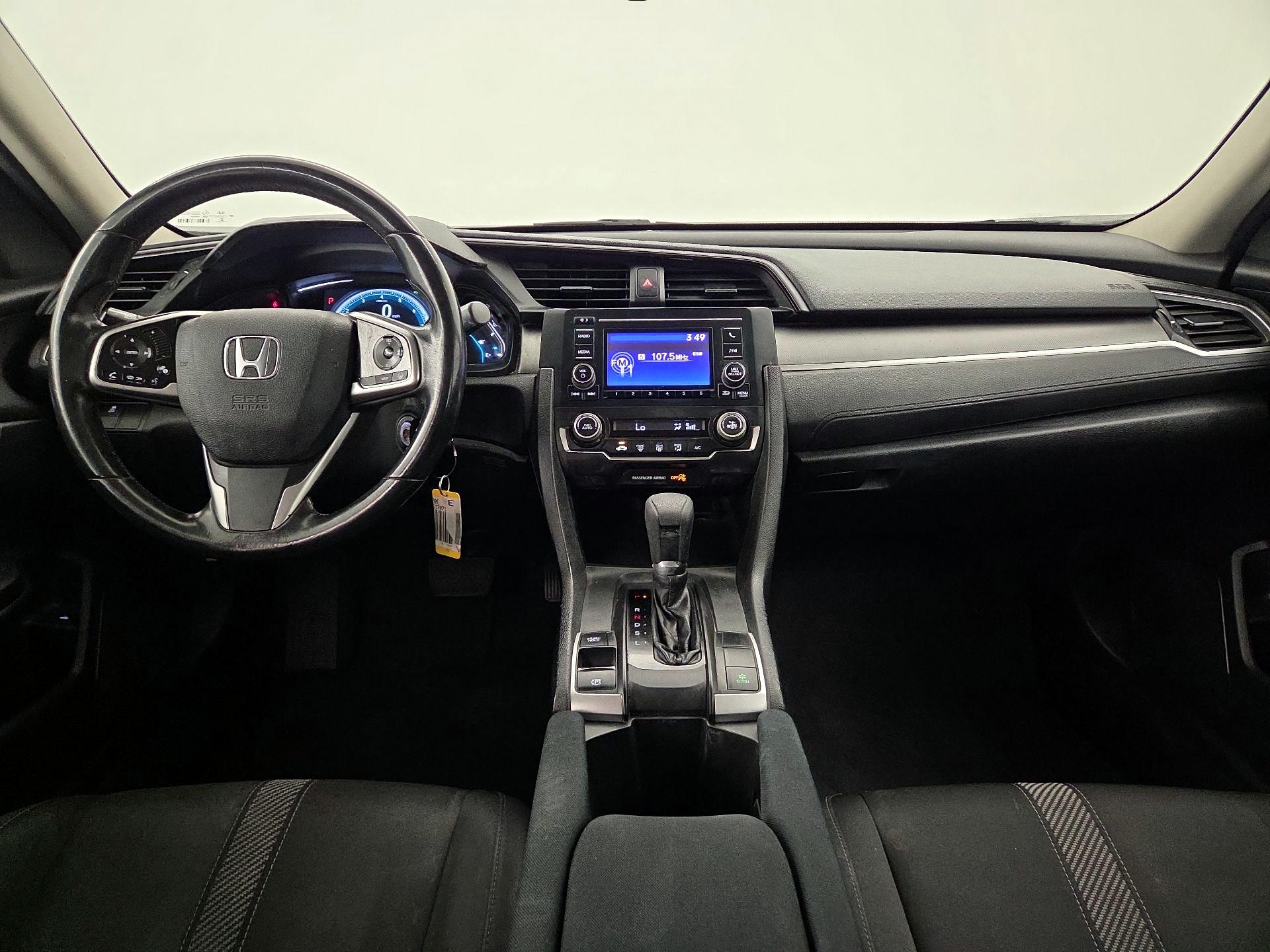 Thumbnail: 2018 Honda Civic - 9