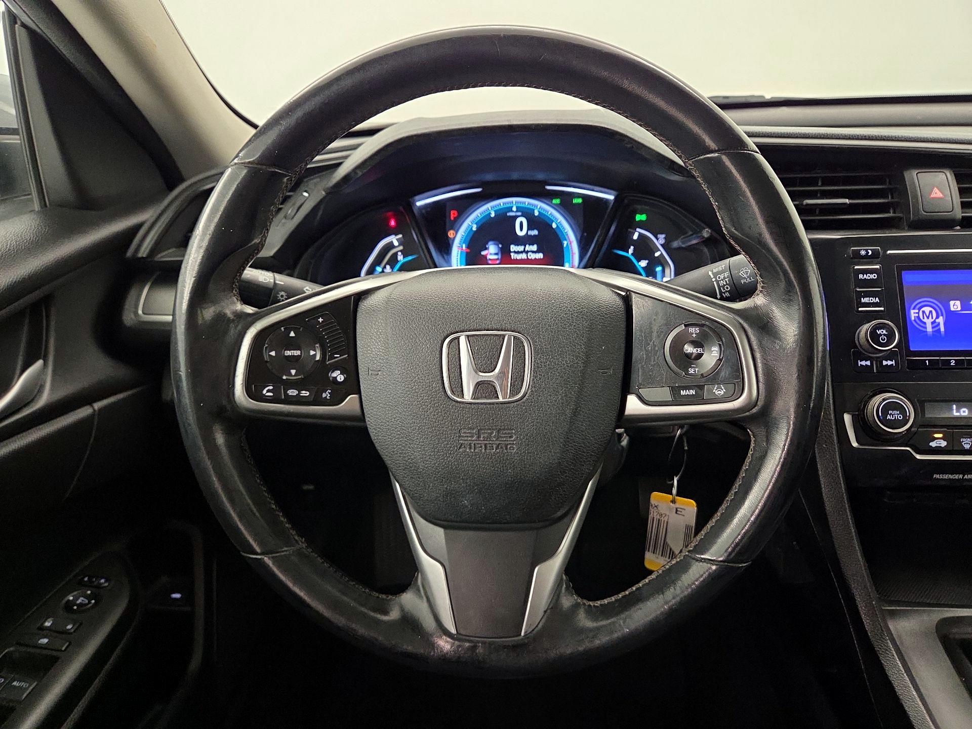 Thumbnail: 2018 Honda Civic - 10