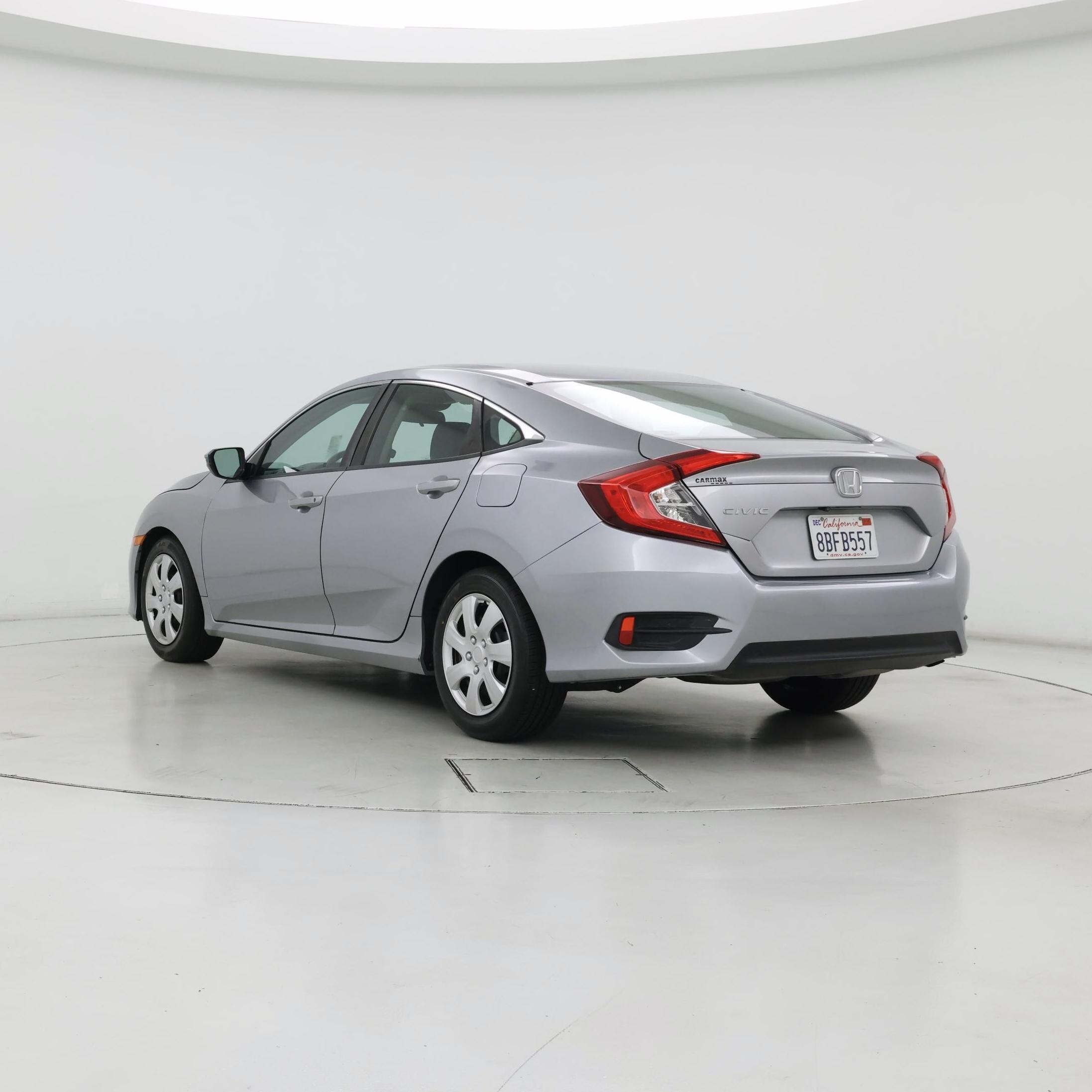 Thumbnail: 2018 Honda Civic - 2