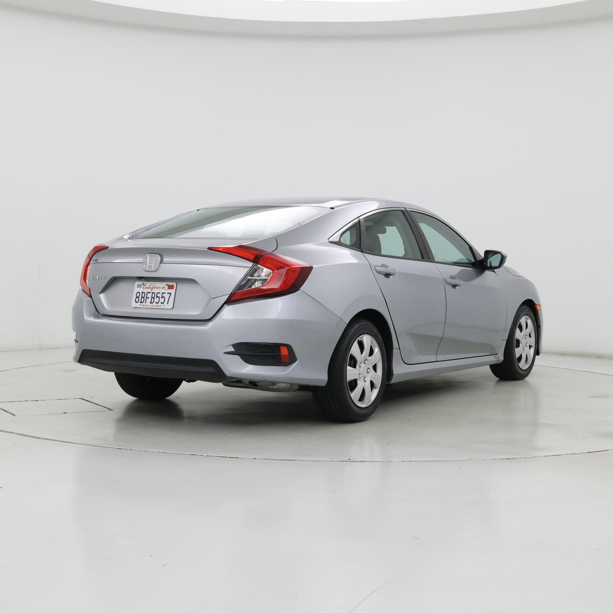 Thumbnail: 2018 Honda Civic - 8