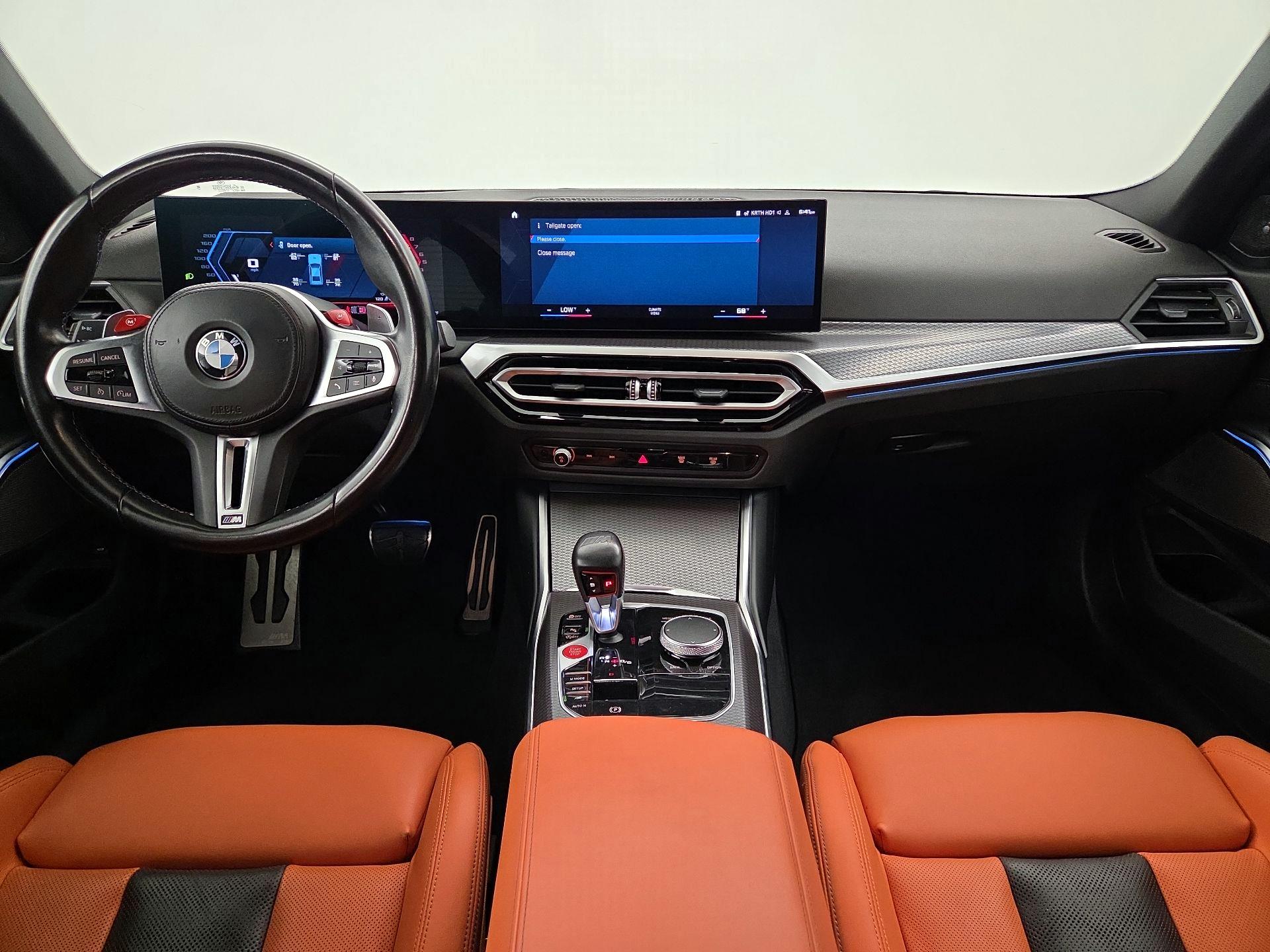 Thumbnail: 2024 BMW M3 - 9