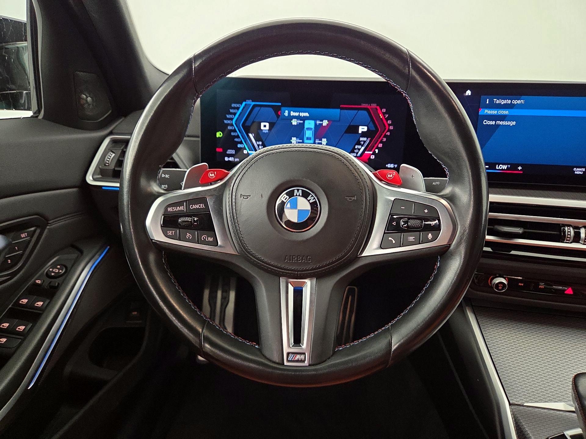 Thumbnail: 2024 BMW M3 - 10