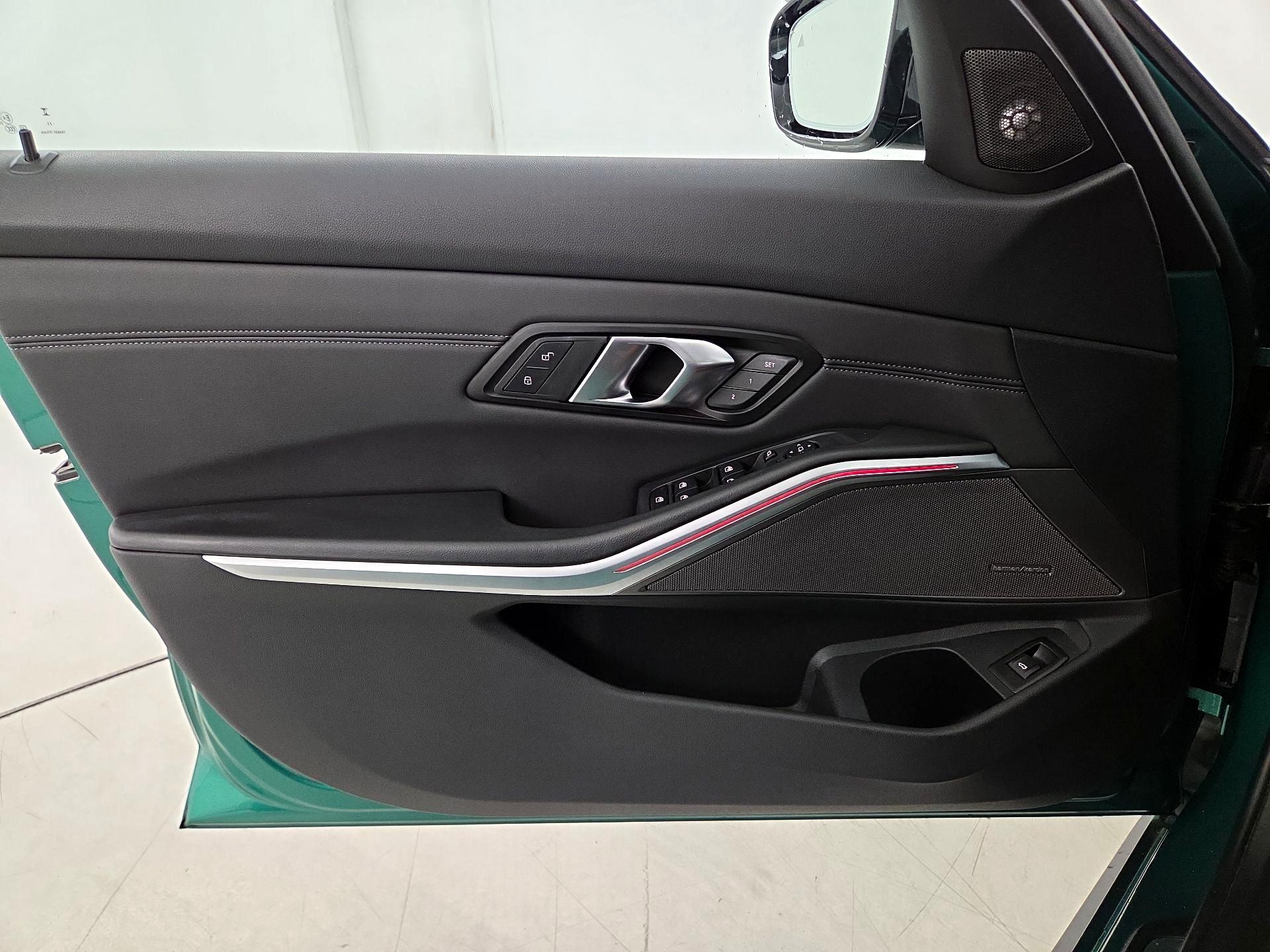 Thumbnail: 2024 BMW M3 - 12