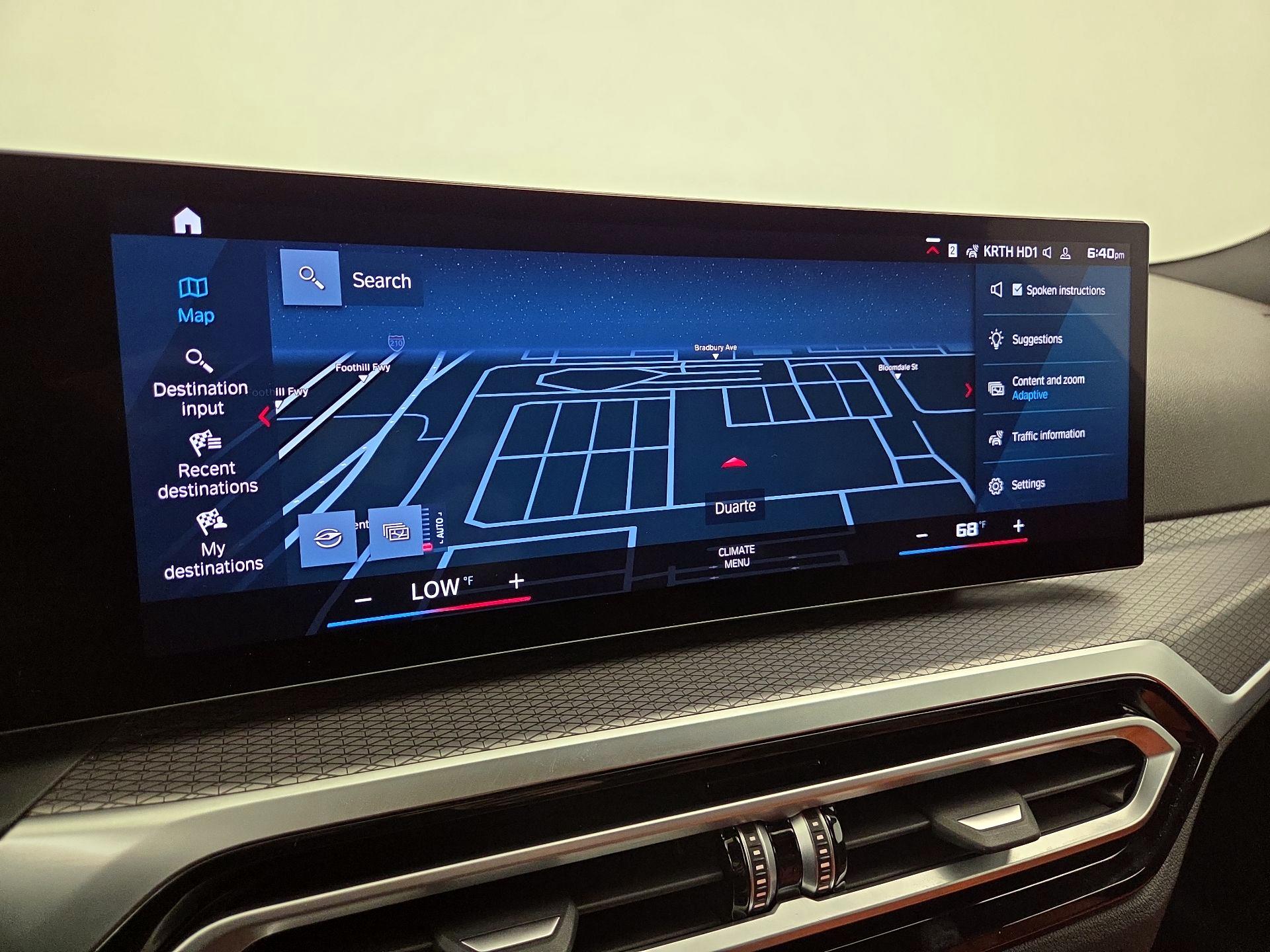 Thumbnail: 2024 BMW M3 - 14