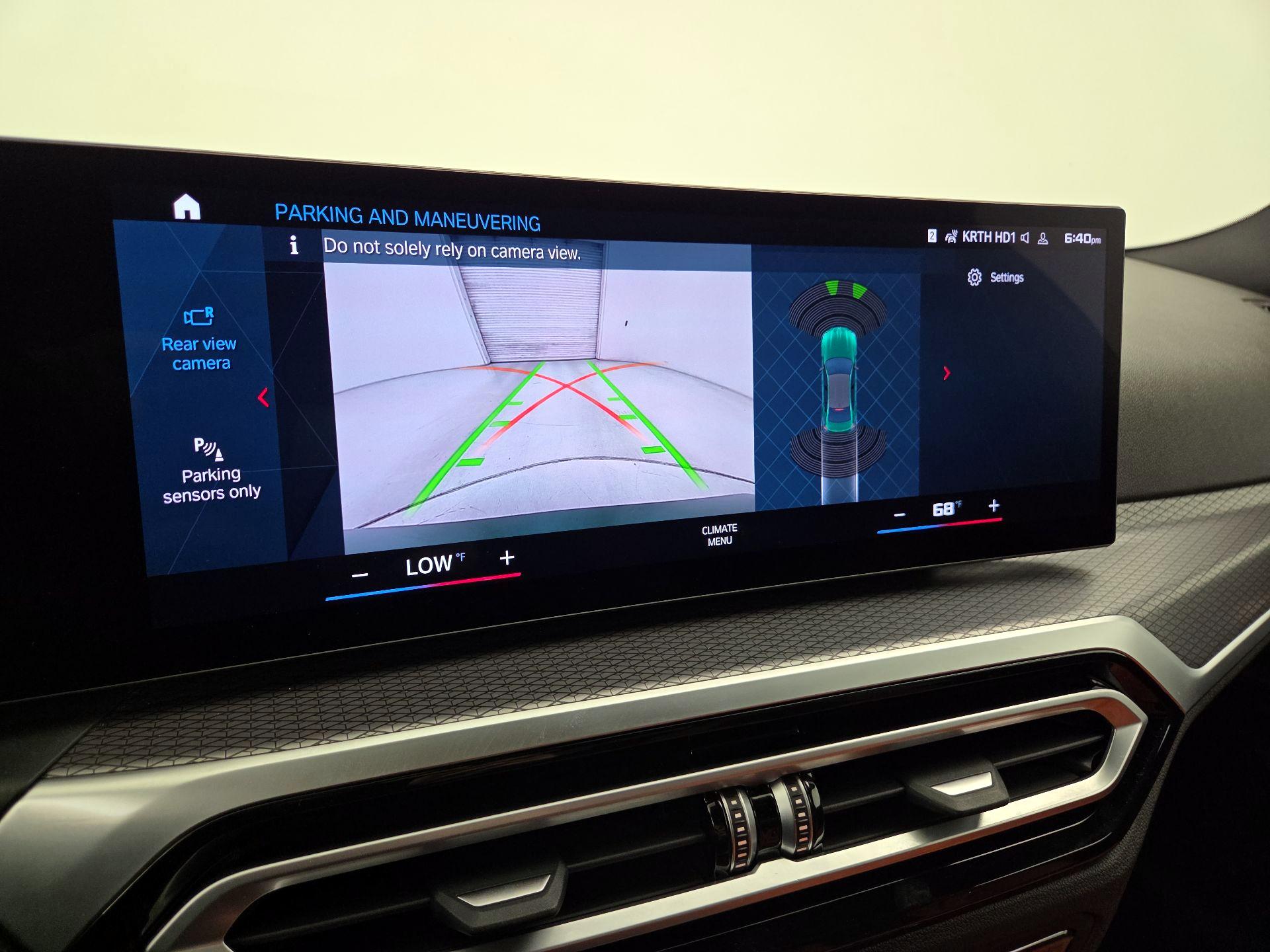 Thumbnail: 2024 BMW M3 - 15