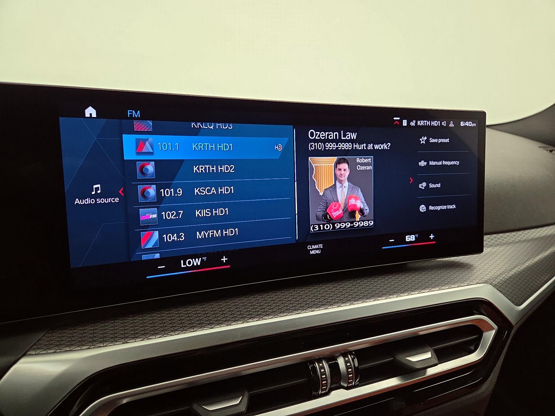 Thumbnail: 2024 BMW M3 - 16