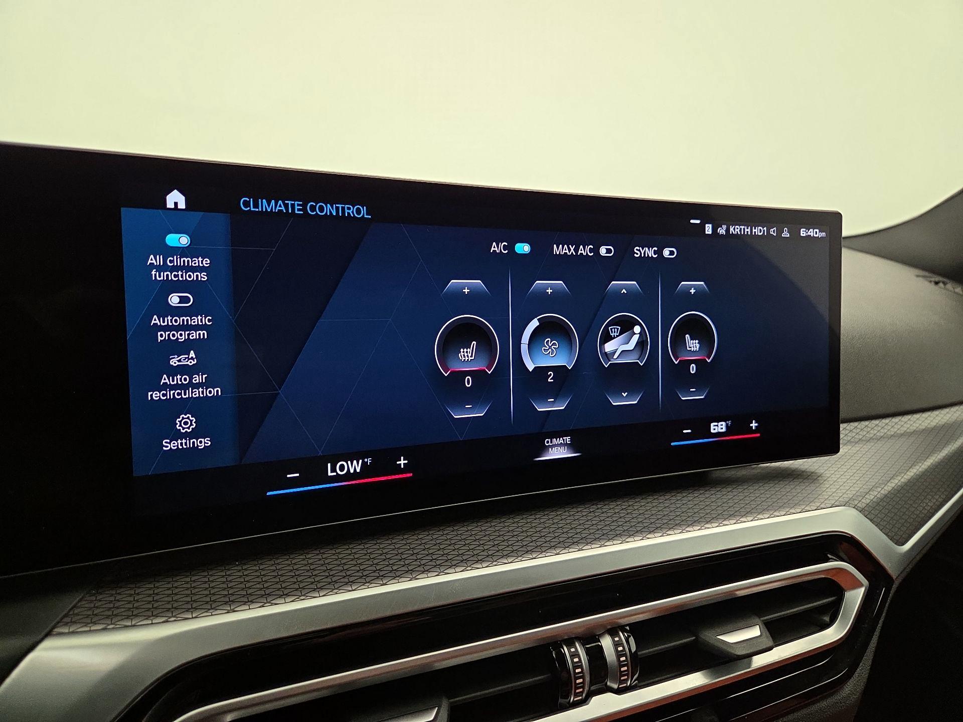 Thumbnail: 2024 BMW M3 - 17