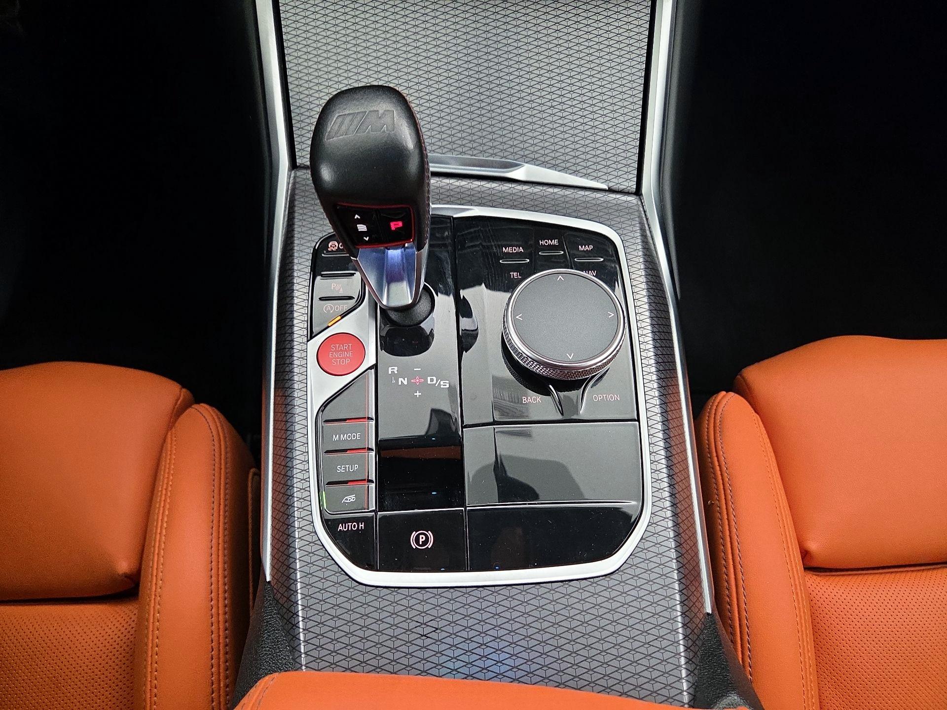 Thumbnail: 2024 BMW M3 - 18