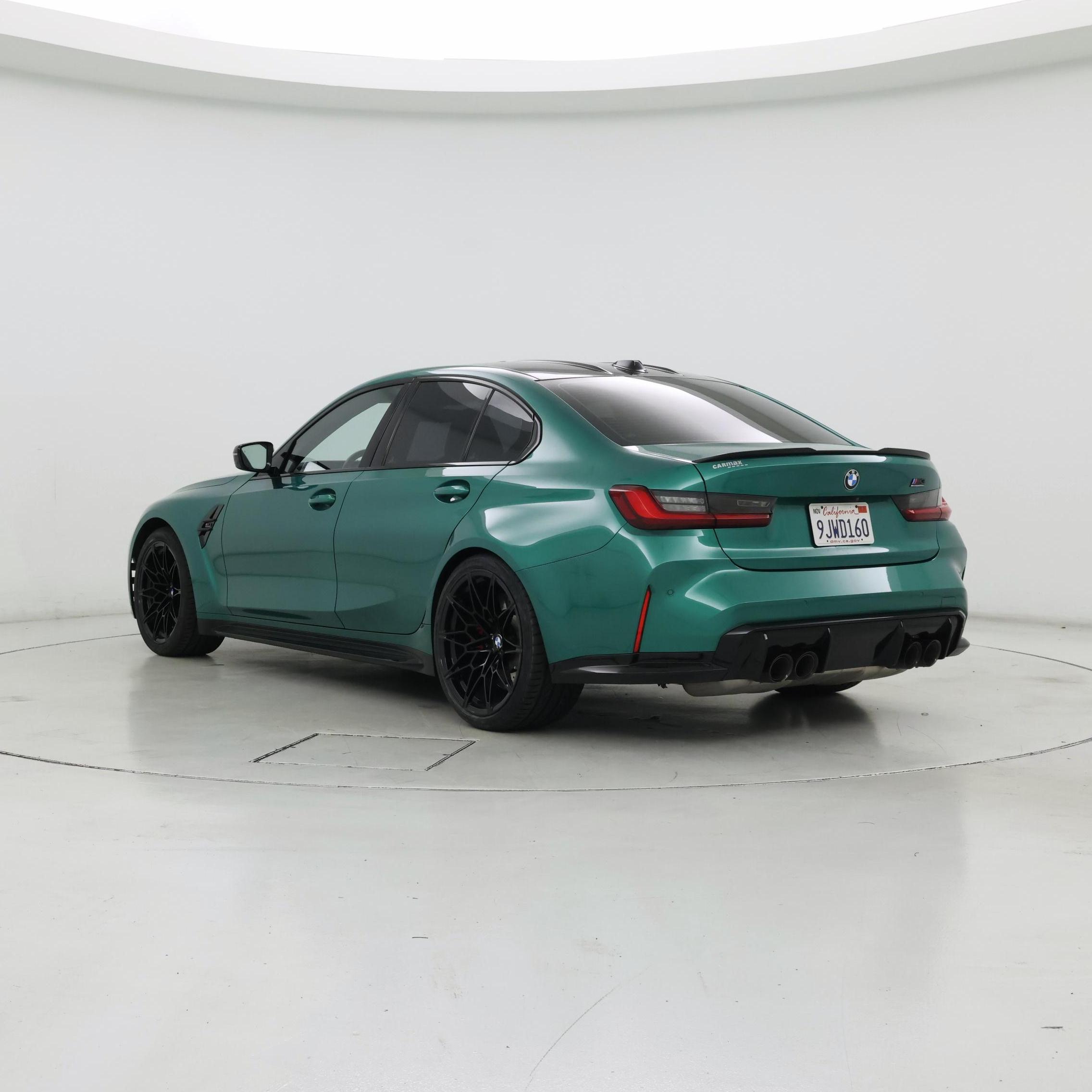 Thumbnail: 2024 BMW M3 - 2