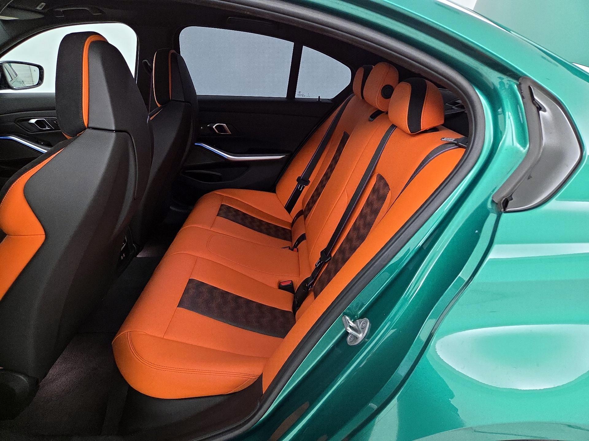 Thumbnail: 2024 BMW M3 - 20