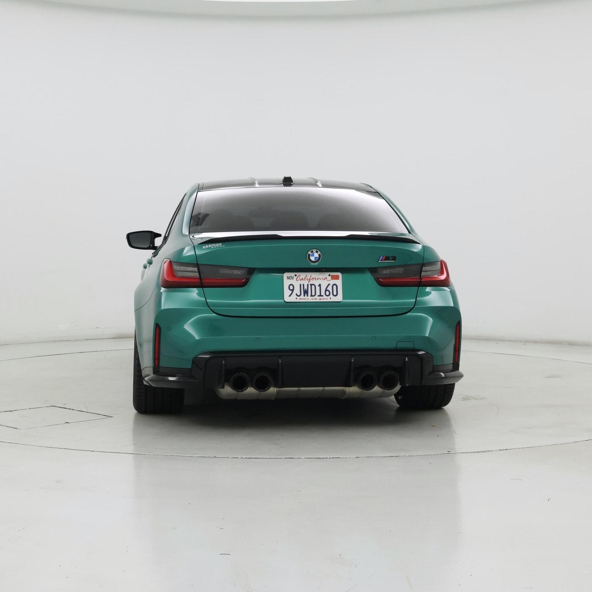 Thumbnail: 2024 BMW M3 - 6