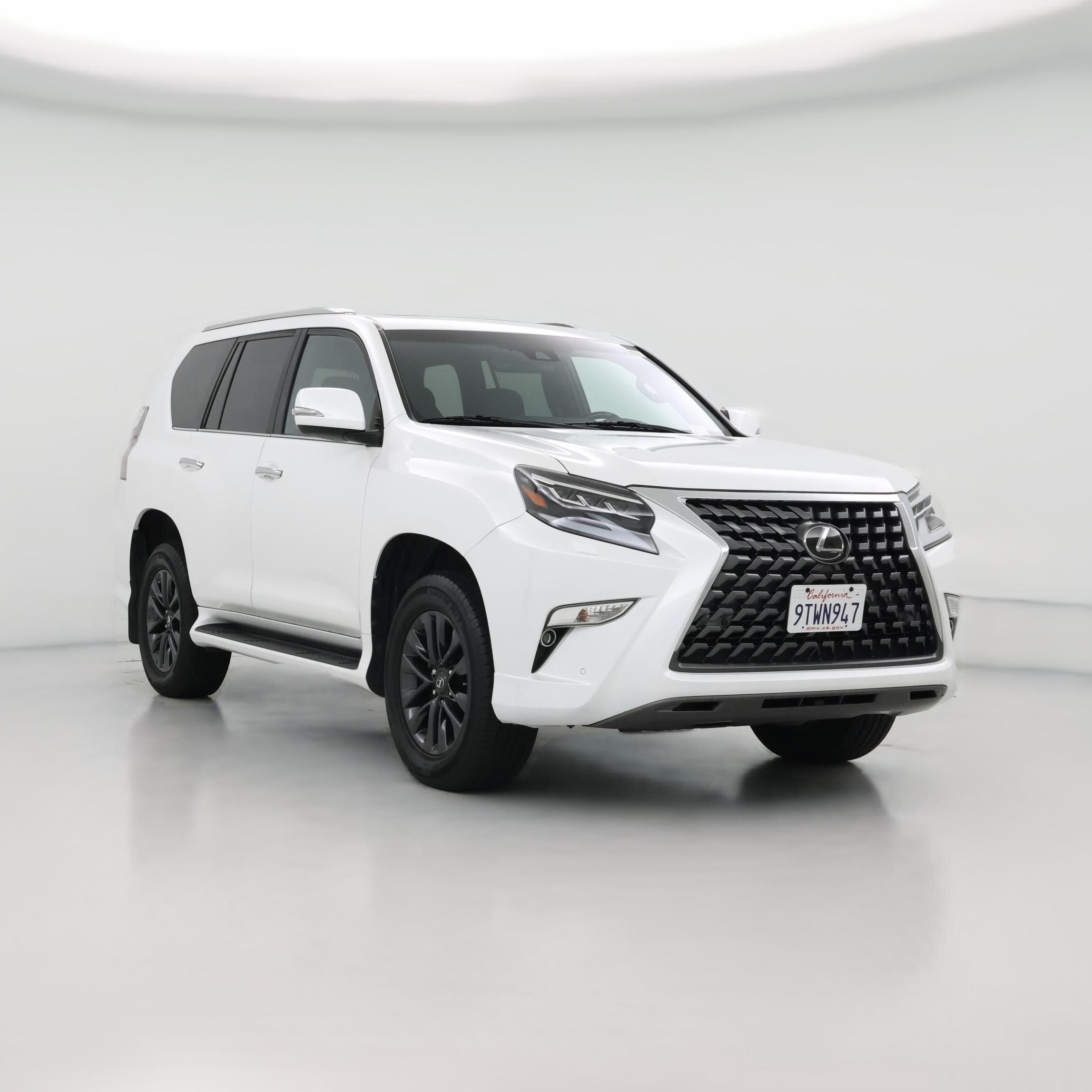 Thumbnail: 2021 Lexus GX - 1