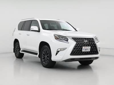 2021 Lexus GX 460 Premium