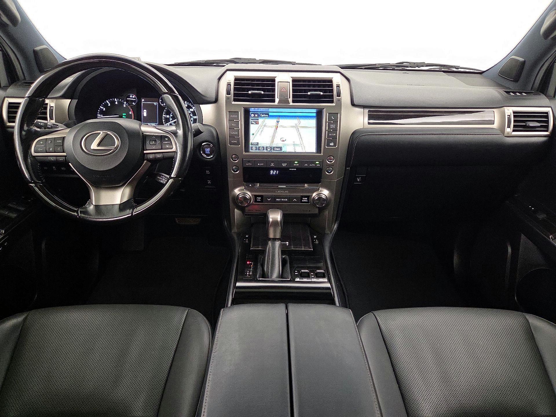 Thumbnail: 2021 Lexus GX - 9