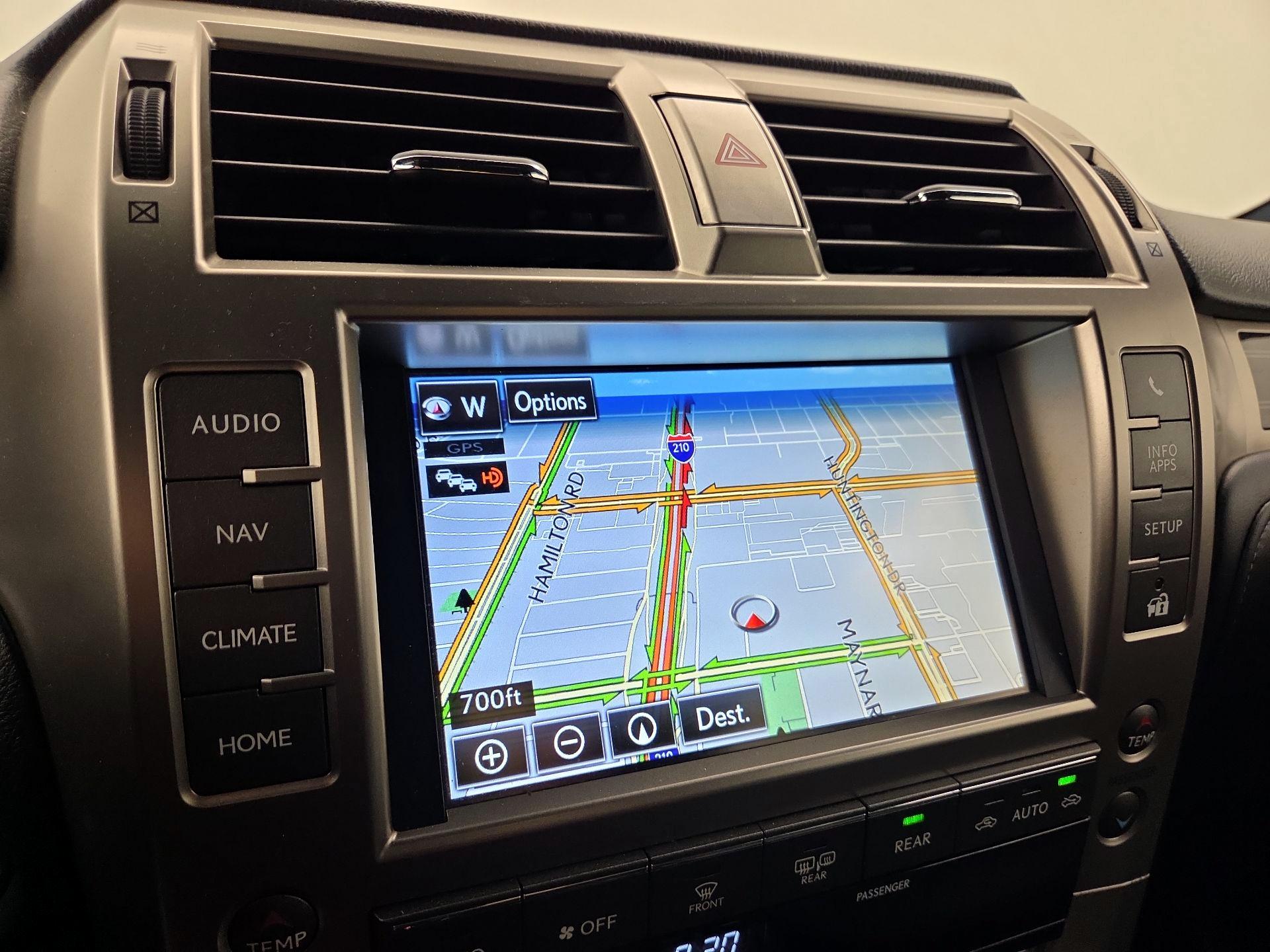 Thumbnail: 2021 Lexus GX - 14