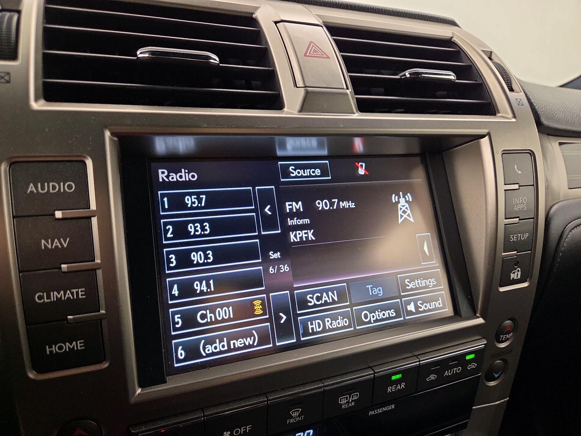 Thumbnail: 2021 Lexus GX - 16