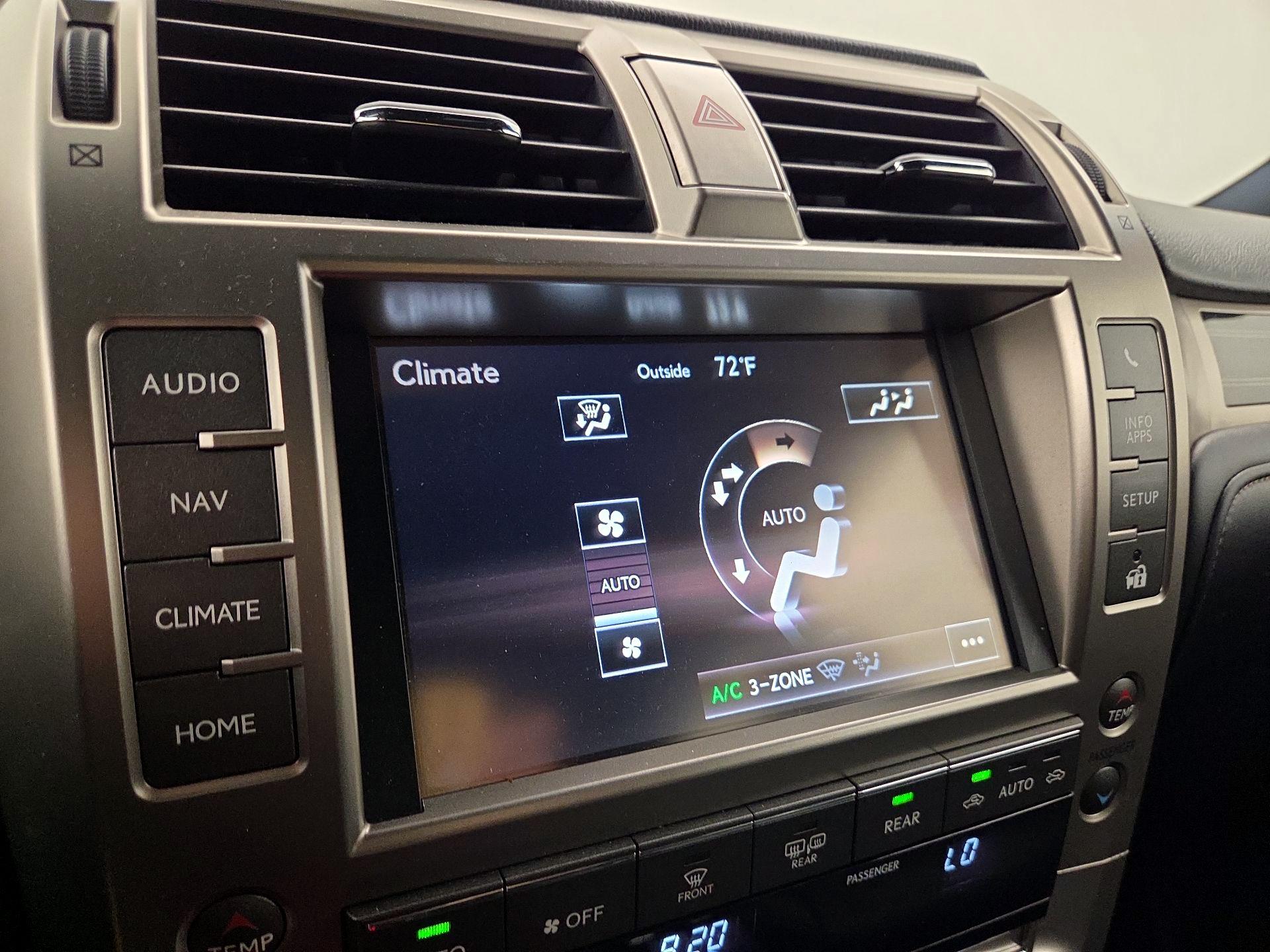 Thumbnail: 2021 Lexus GX - 17