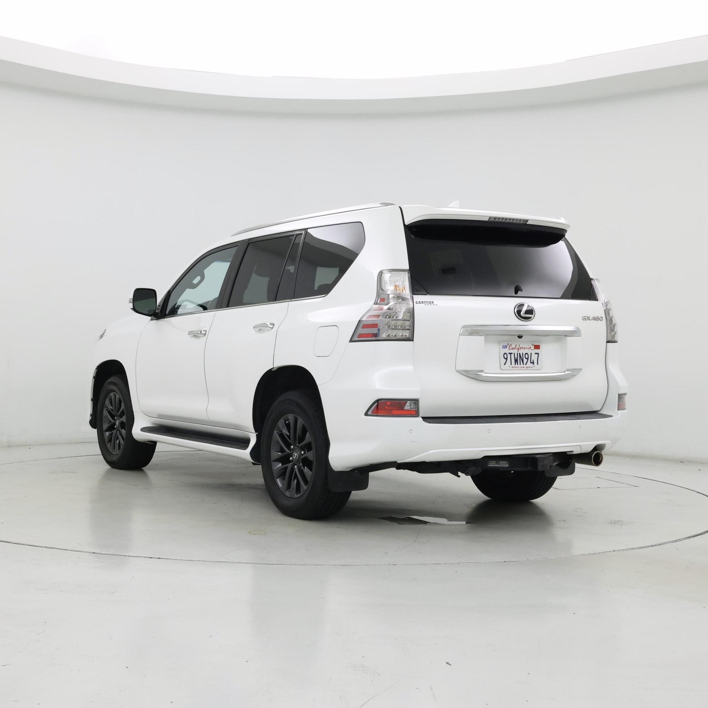 Thumbnail: 2021 Lexus GX - 2