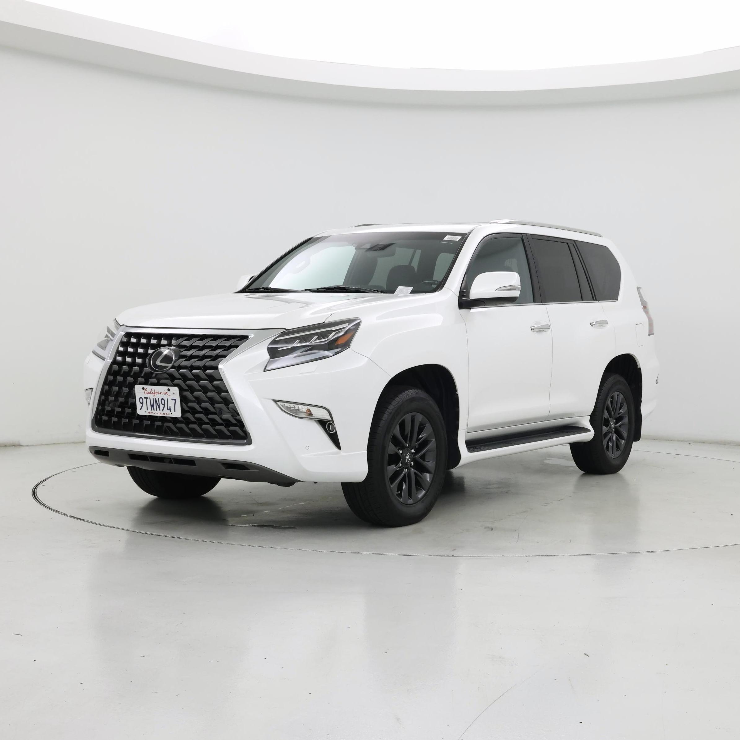 Thumbnail: 2021 Lexus GX - 4