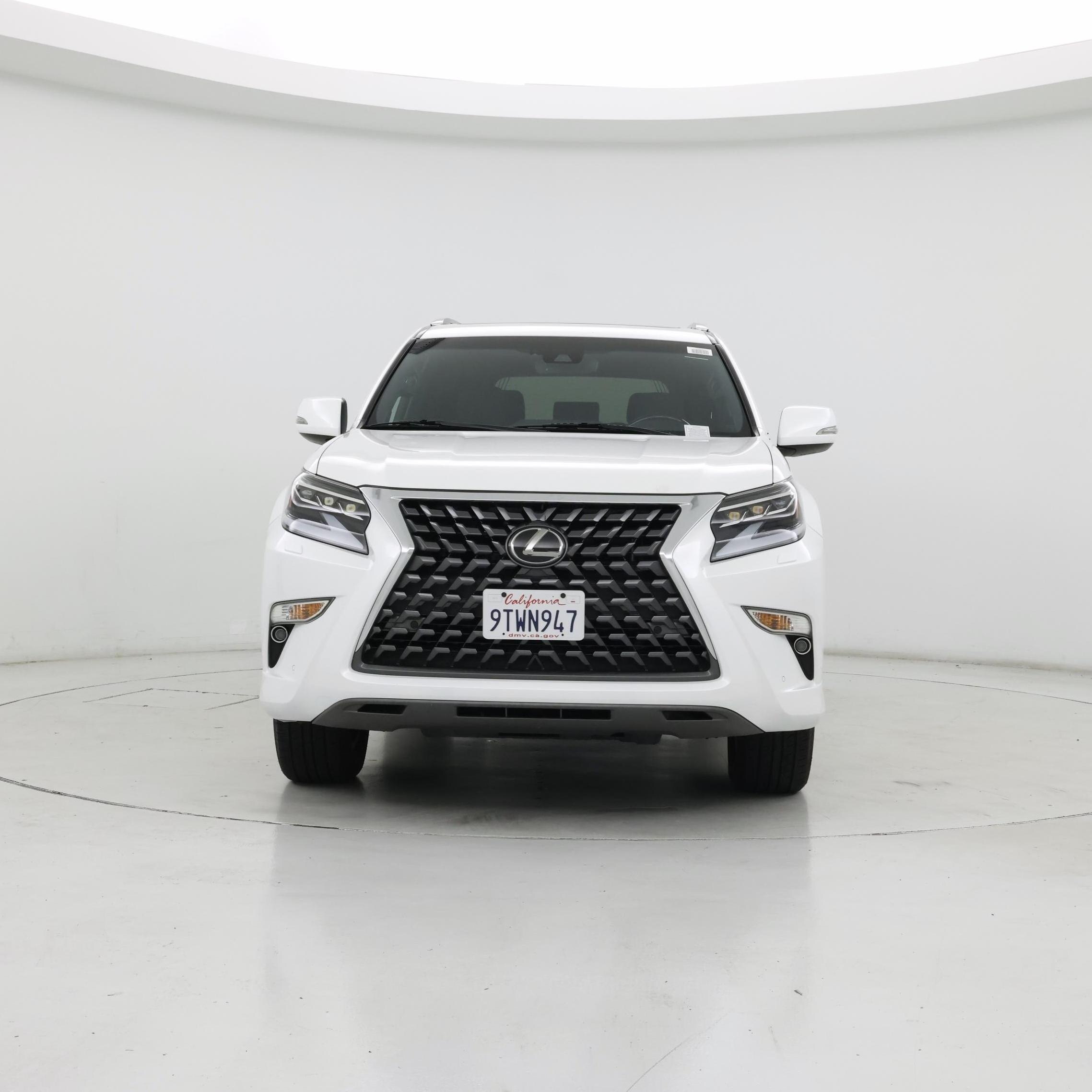 Thumbnail: 2021 Lexus GX - 5
