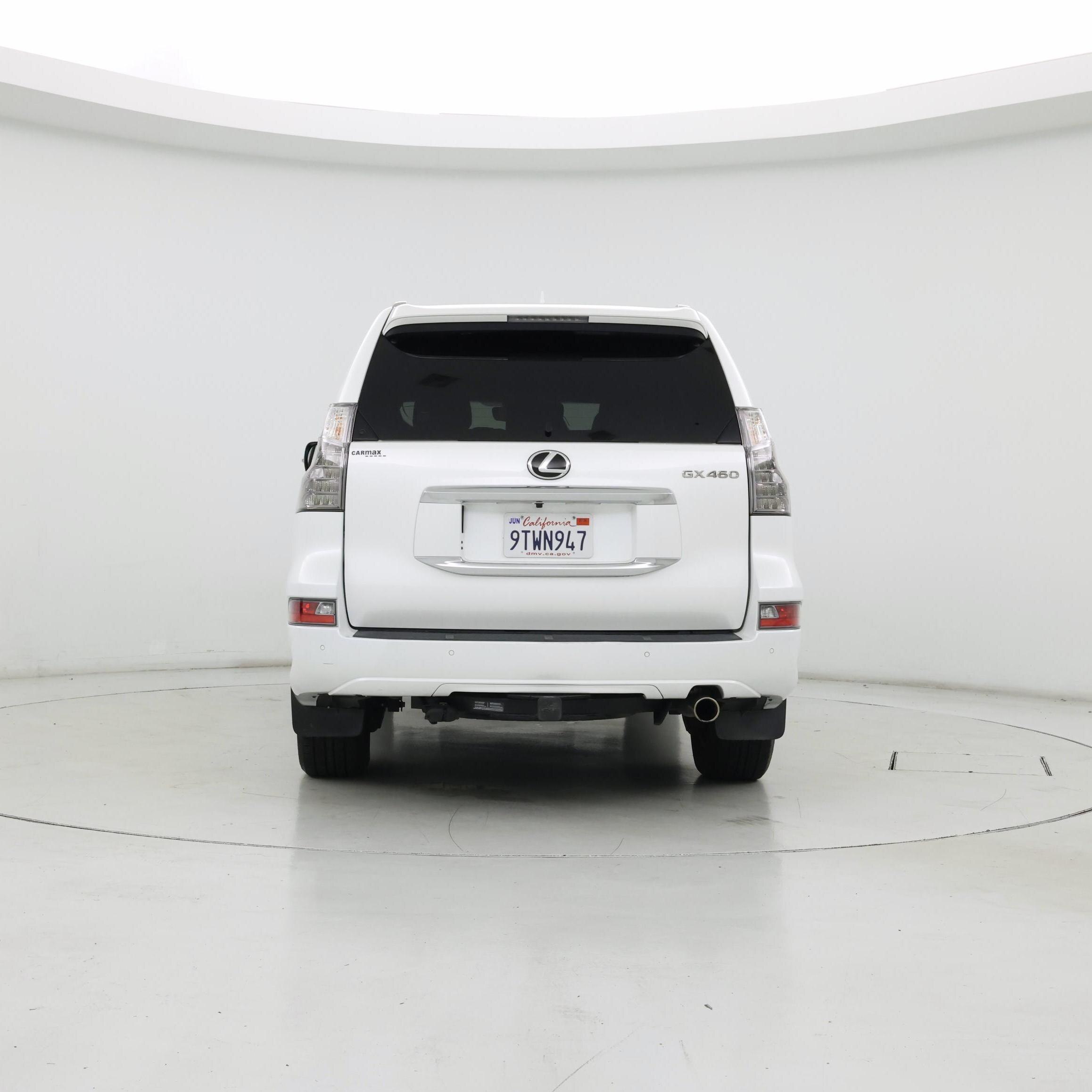 Thumbnail: 2021 Lexus GX - 6