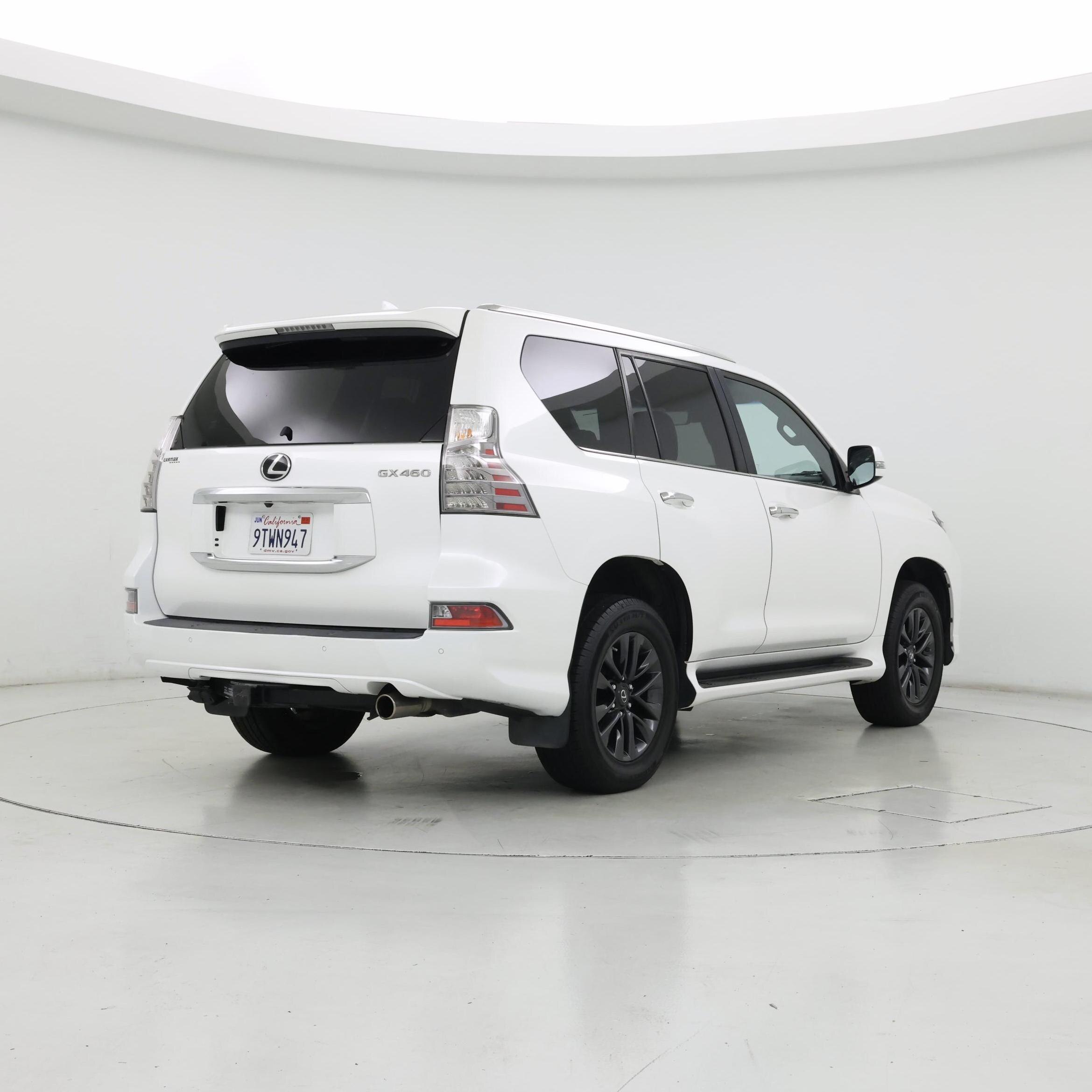 Thumbnail: 2021 Lexus GX - 8