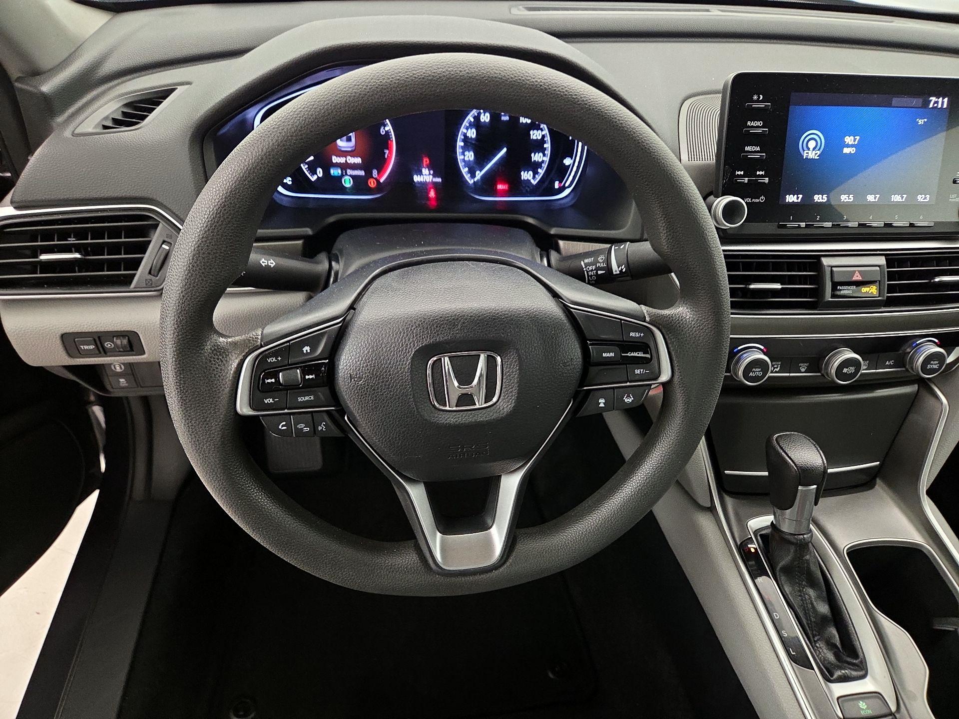 Thumbnail: 2020 Honda Accord - 10