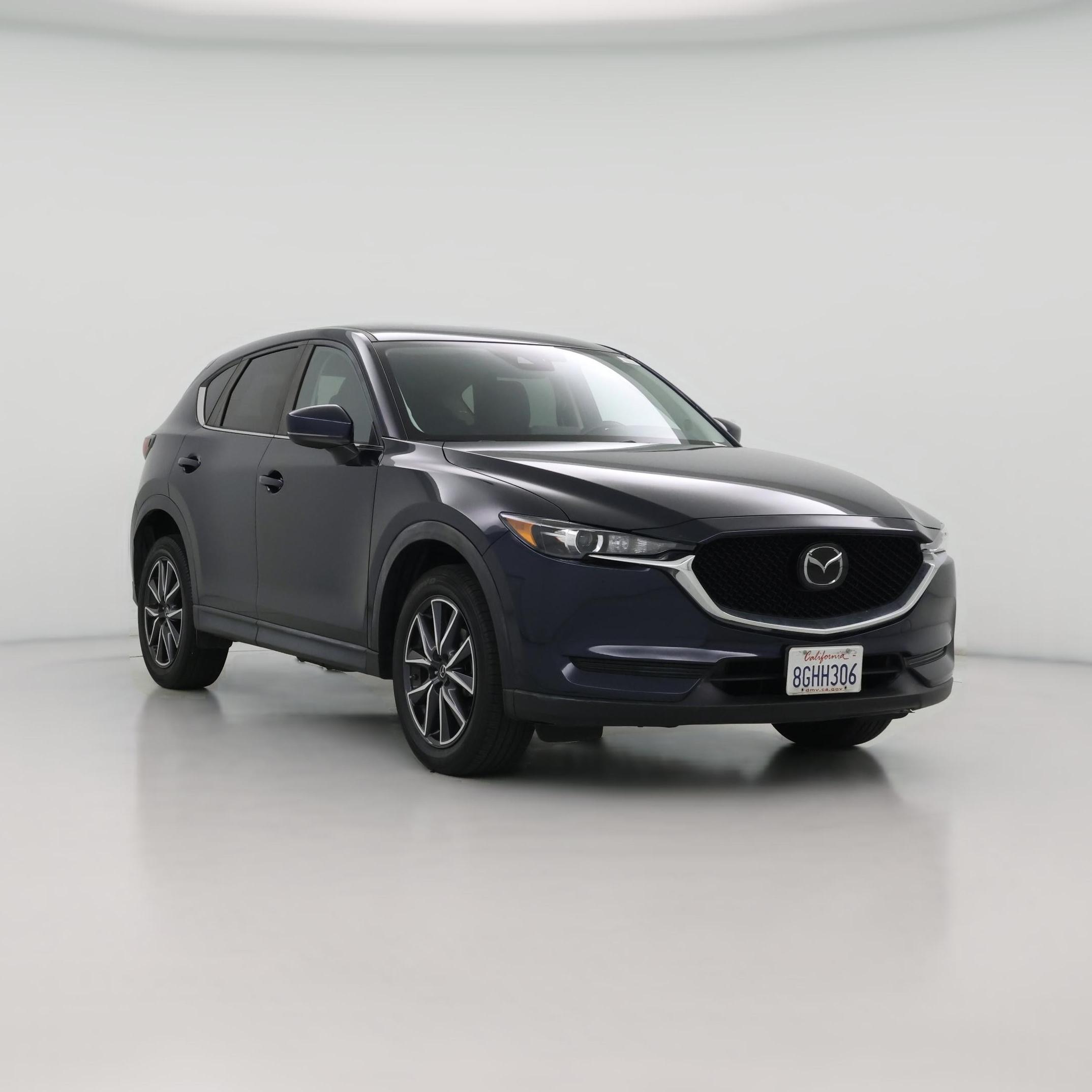 Thumbnail: 2018 Mazda CX-5 - 1