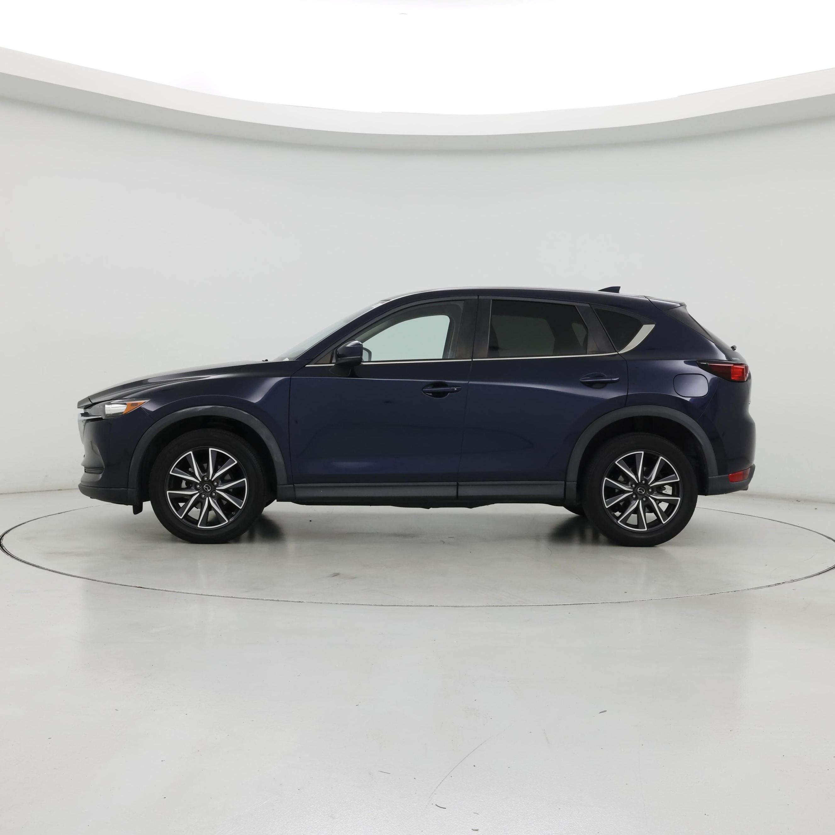 Thumbnail: 2018 Mazda CX-5 - 3
