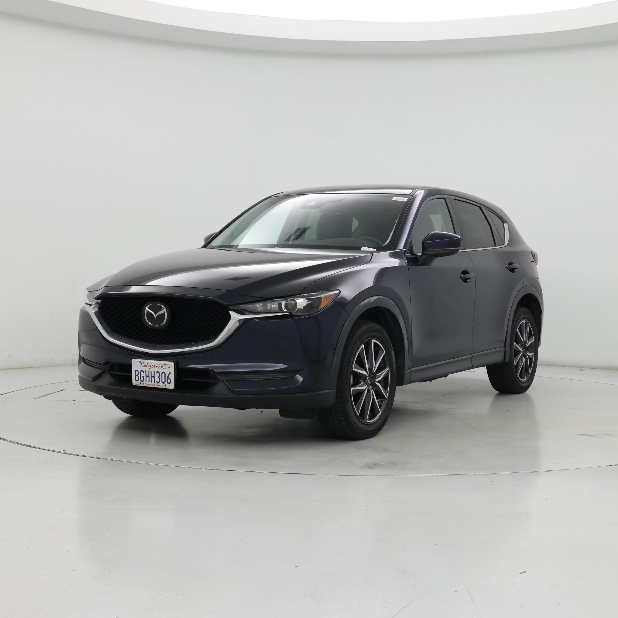 Thumbnail: 2018 Mazda CX-5 - 4