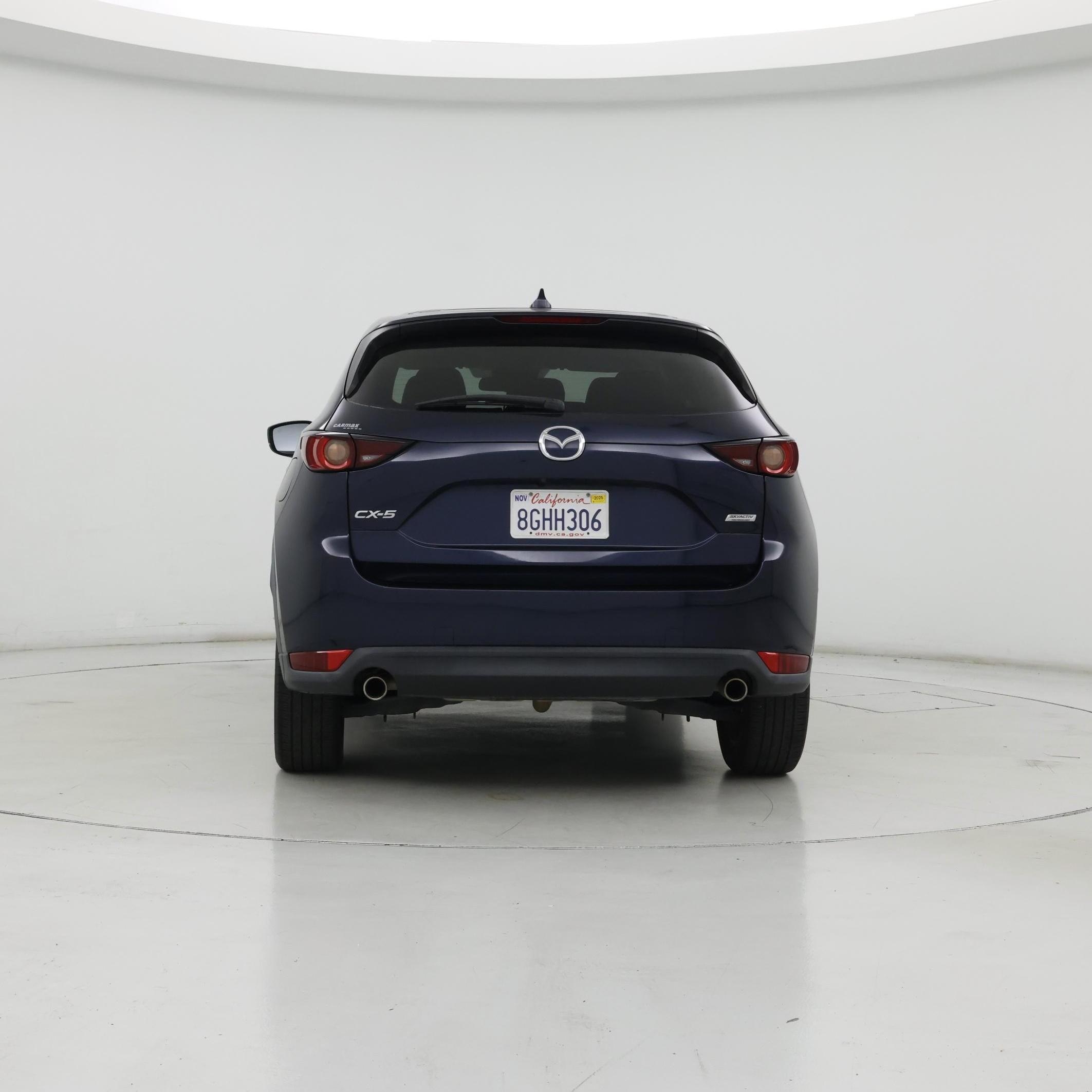 Thumbnail: 2018 Mazda CX-5 - 6