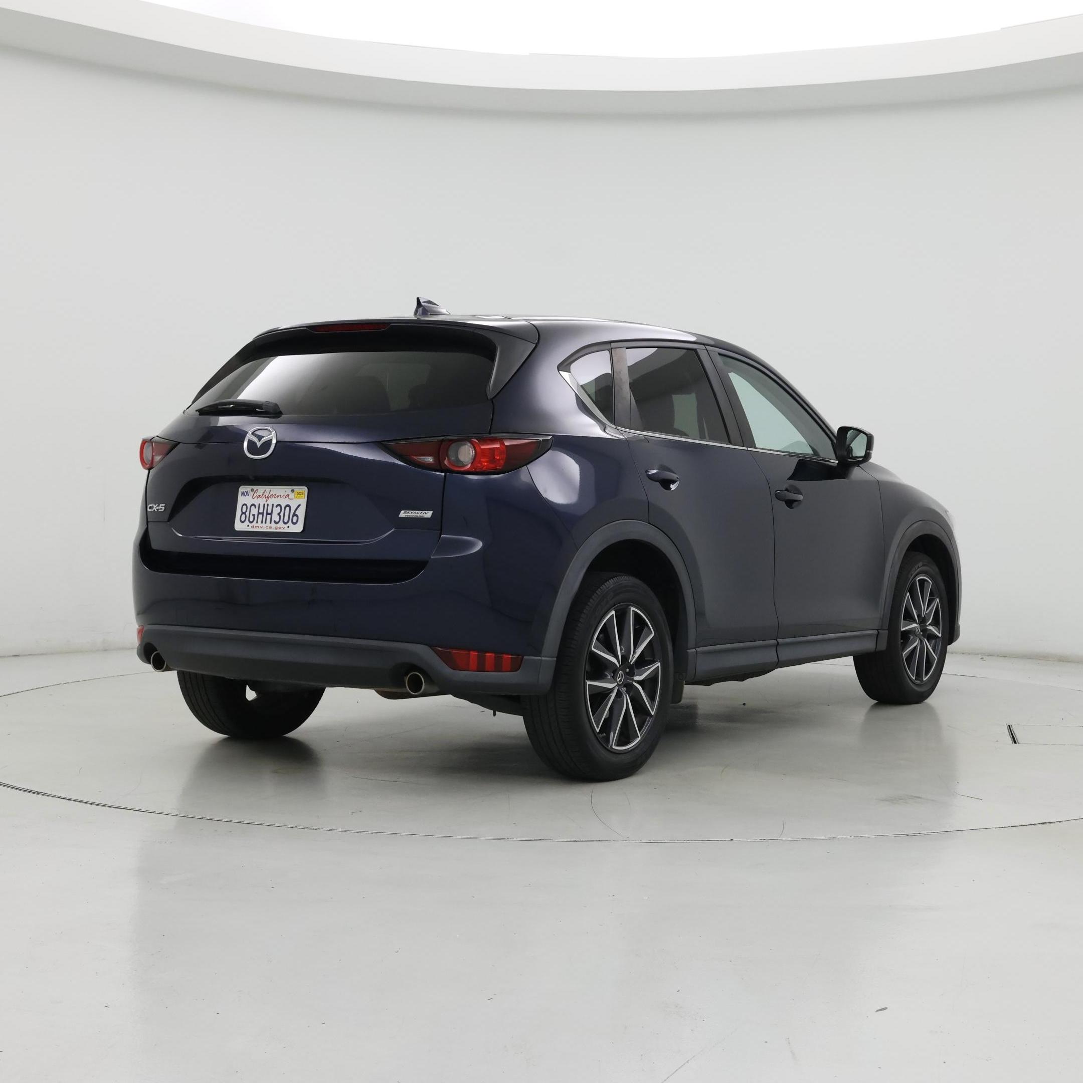 Thumbnail: 2018 Mazda CX-5 - 8