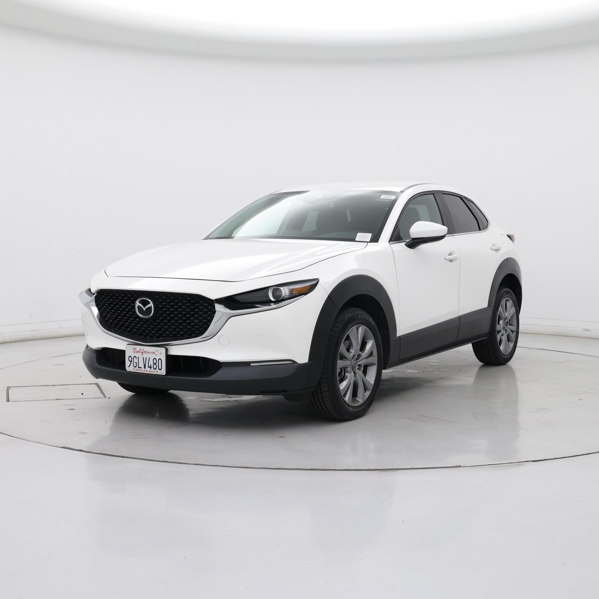 Thumbnail: 2023 Mazda CX-30 - 4