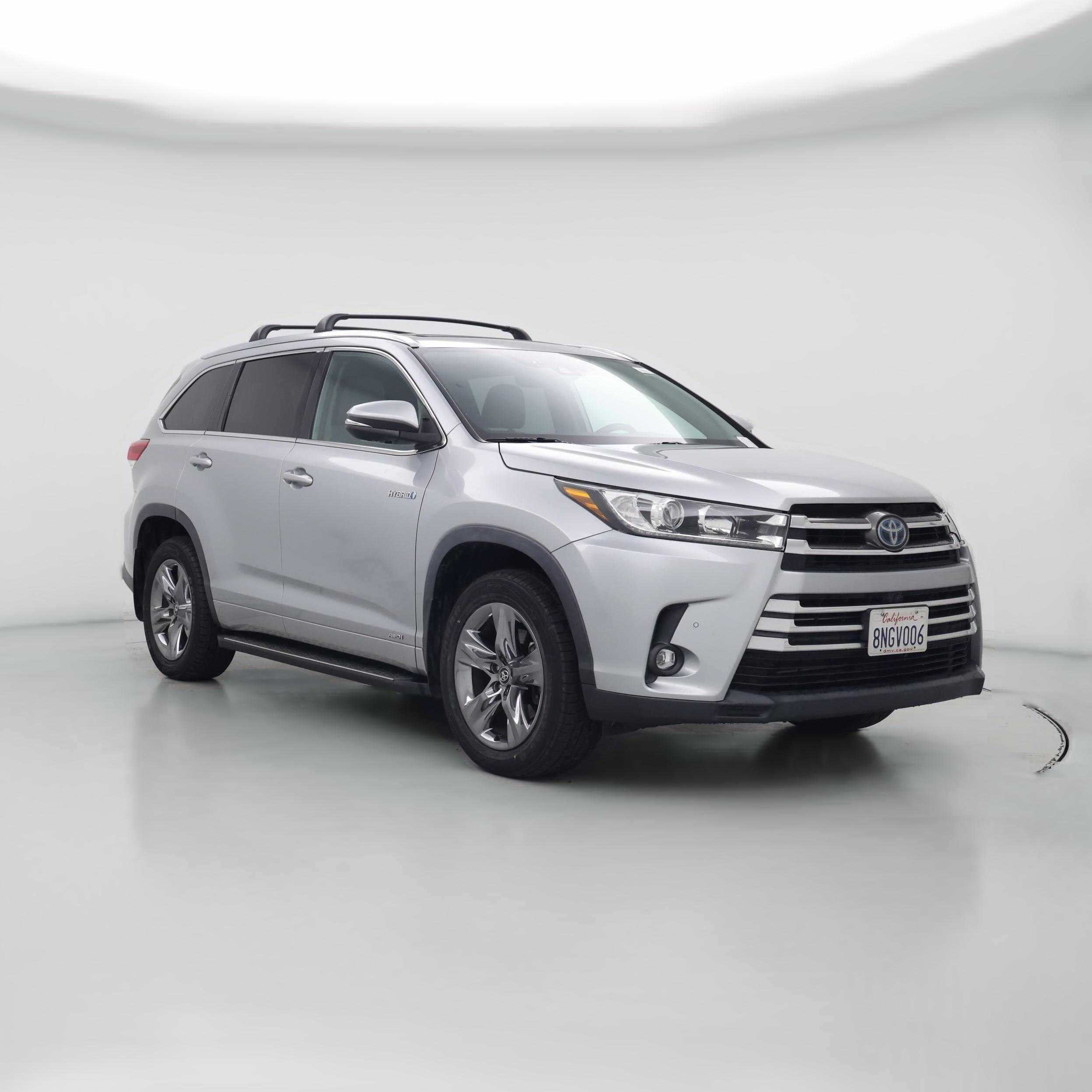 Thumbnail: 2019 Toyota Highlander - 1