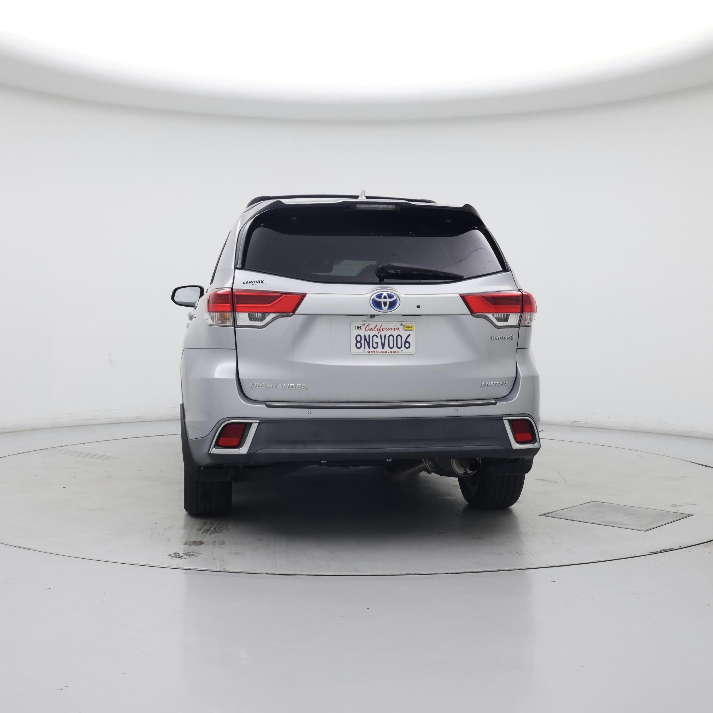 Thumbnail: 2019 Toyota Highlander - 6