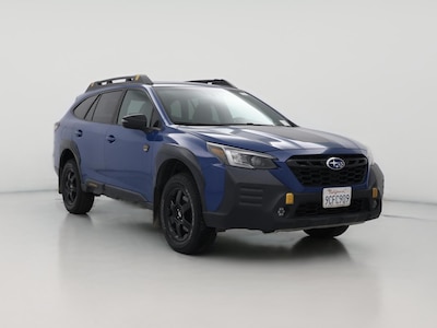 2022 Subaru Outback Wilderness