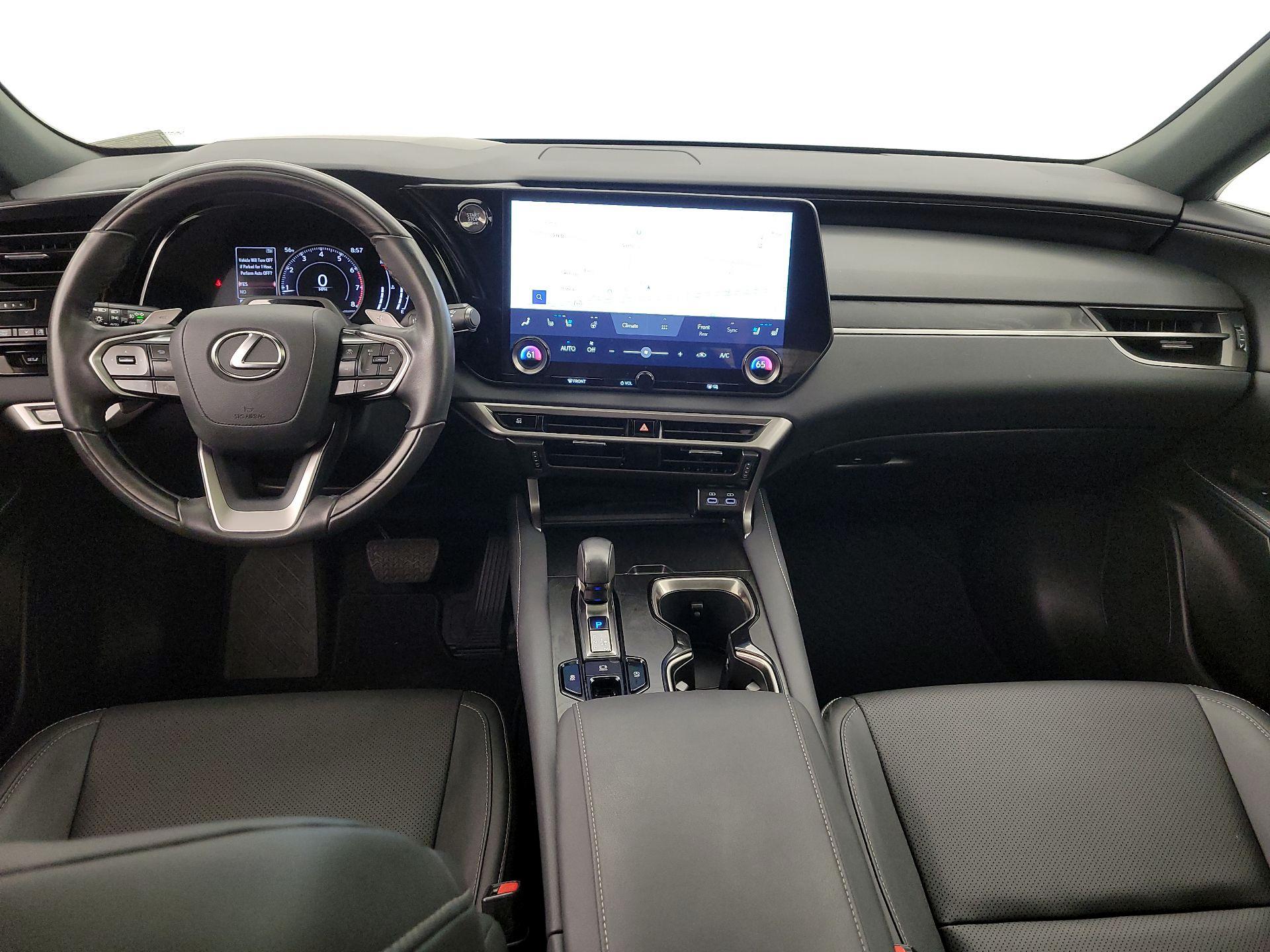 Thumbnail: 2024 Lexus RX - 9