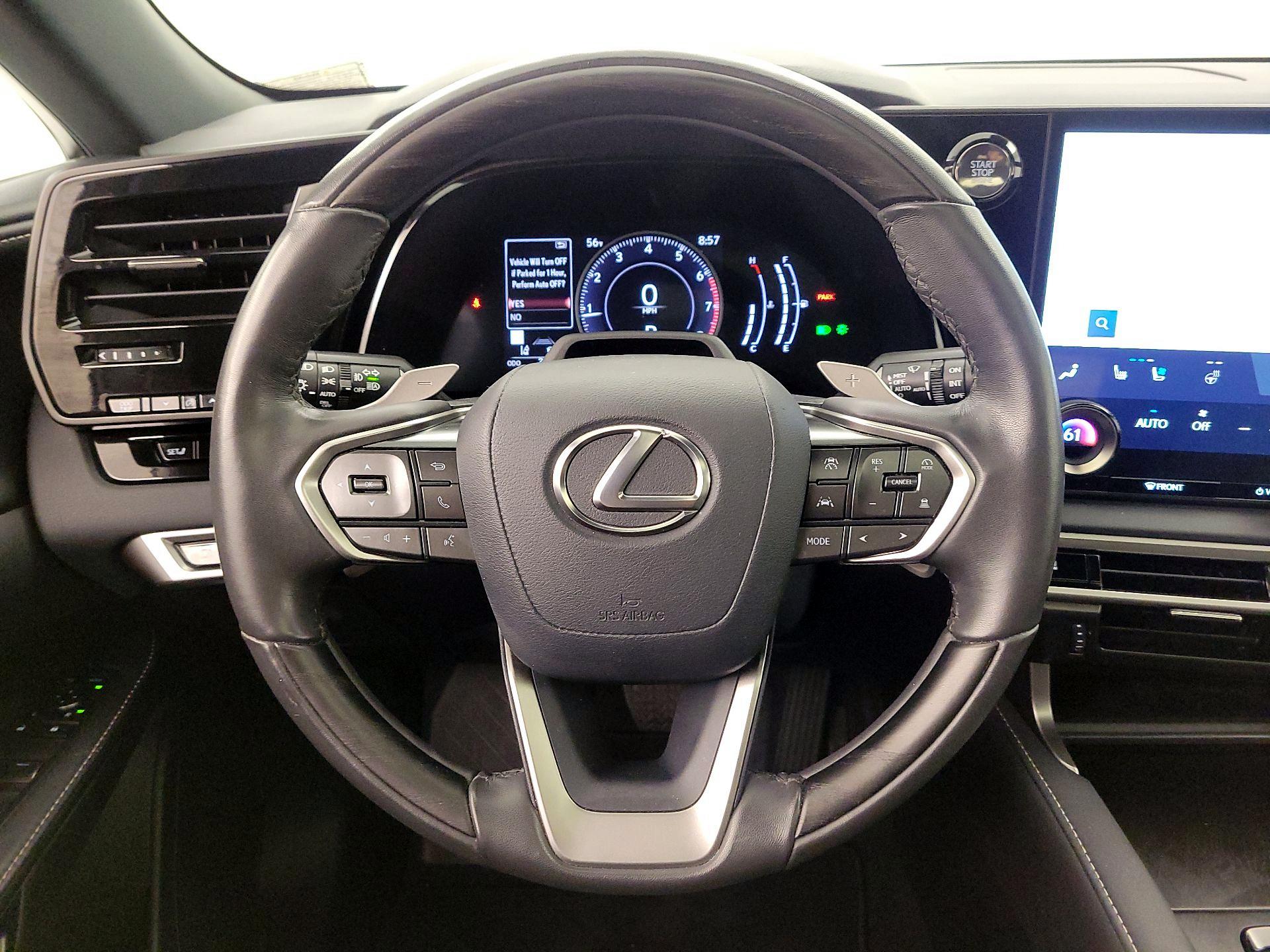 Thumbnail: 2024 Lexus RX - 10