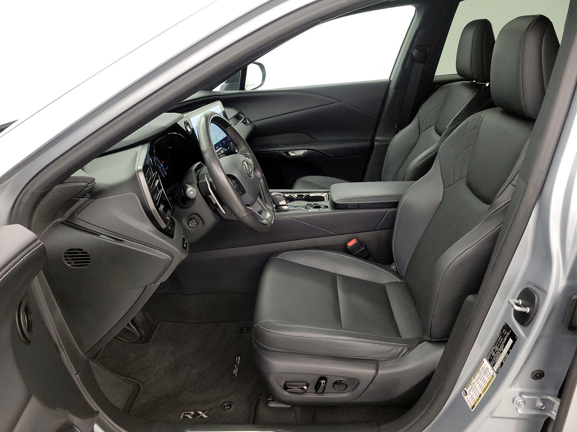 Thumbnail: 2024 Lexus RX - 11