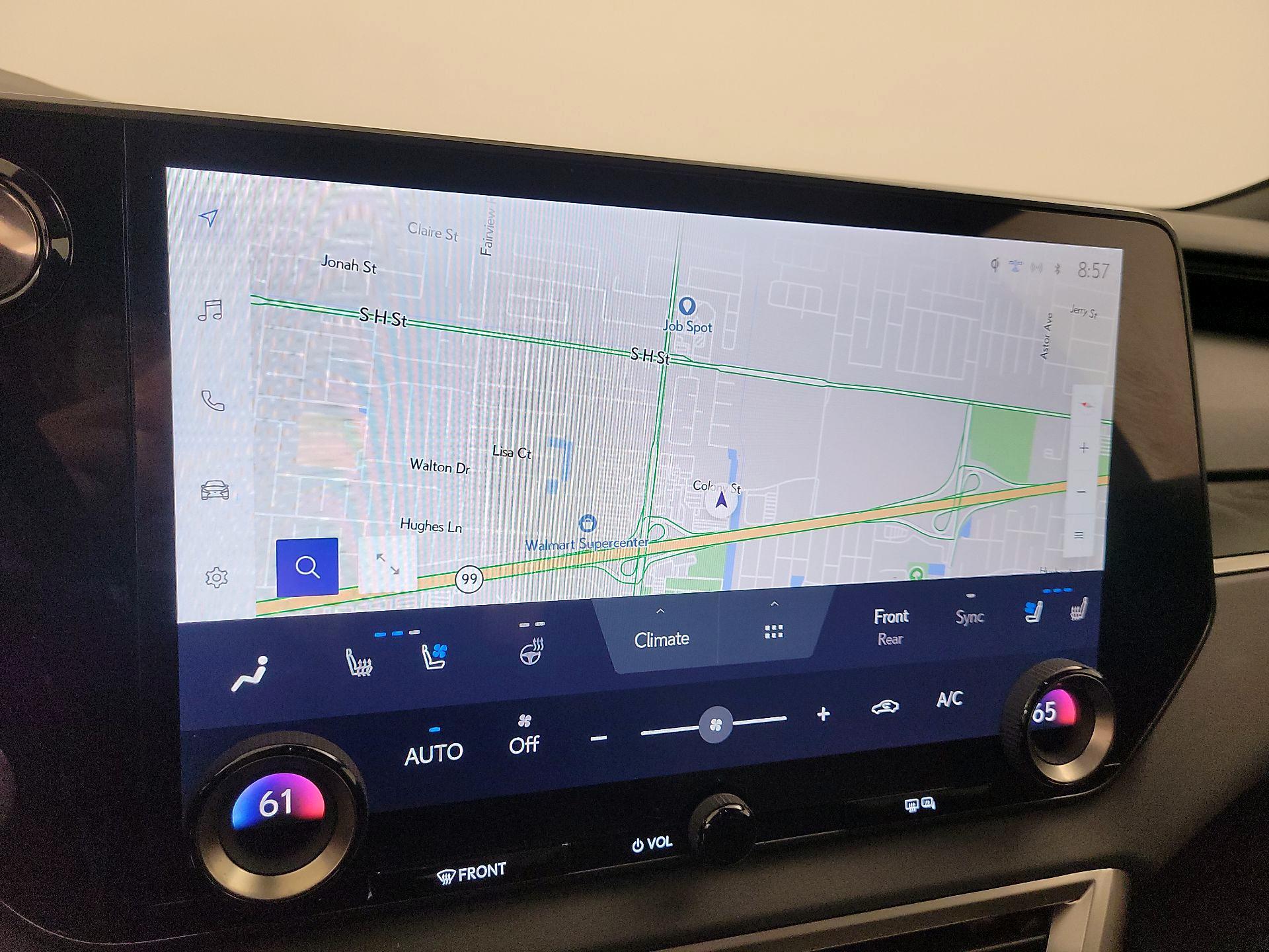 Thumbnail: 2024 Lexus RX - 14