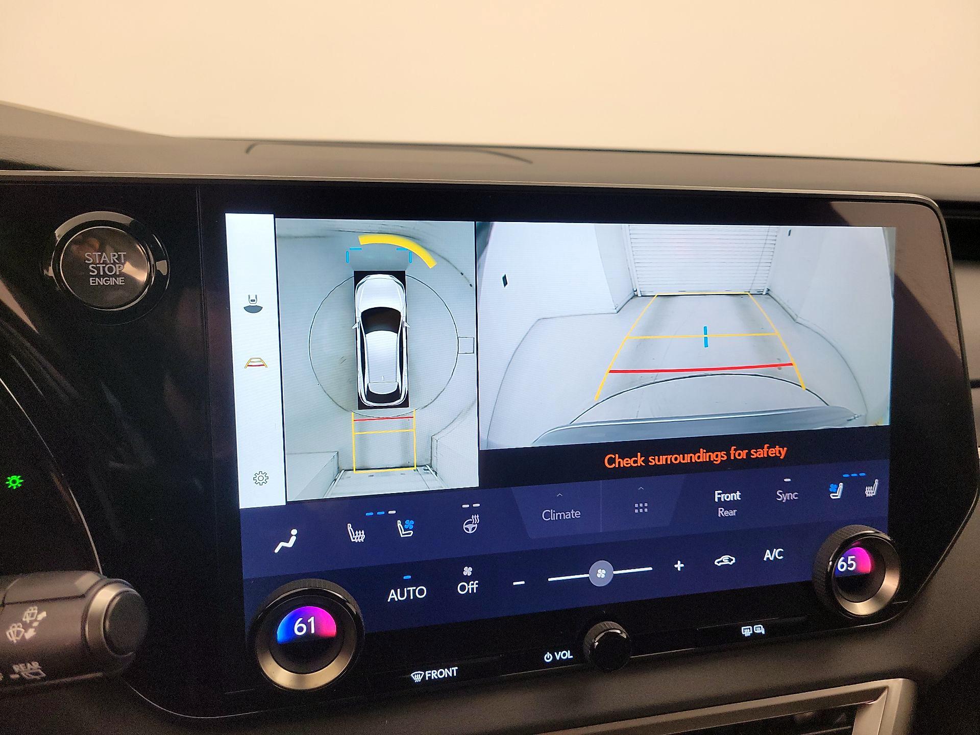 Thumbnail: 2024 Lexus RX - 15