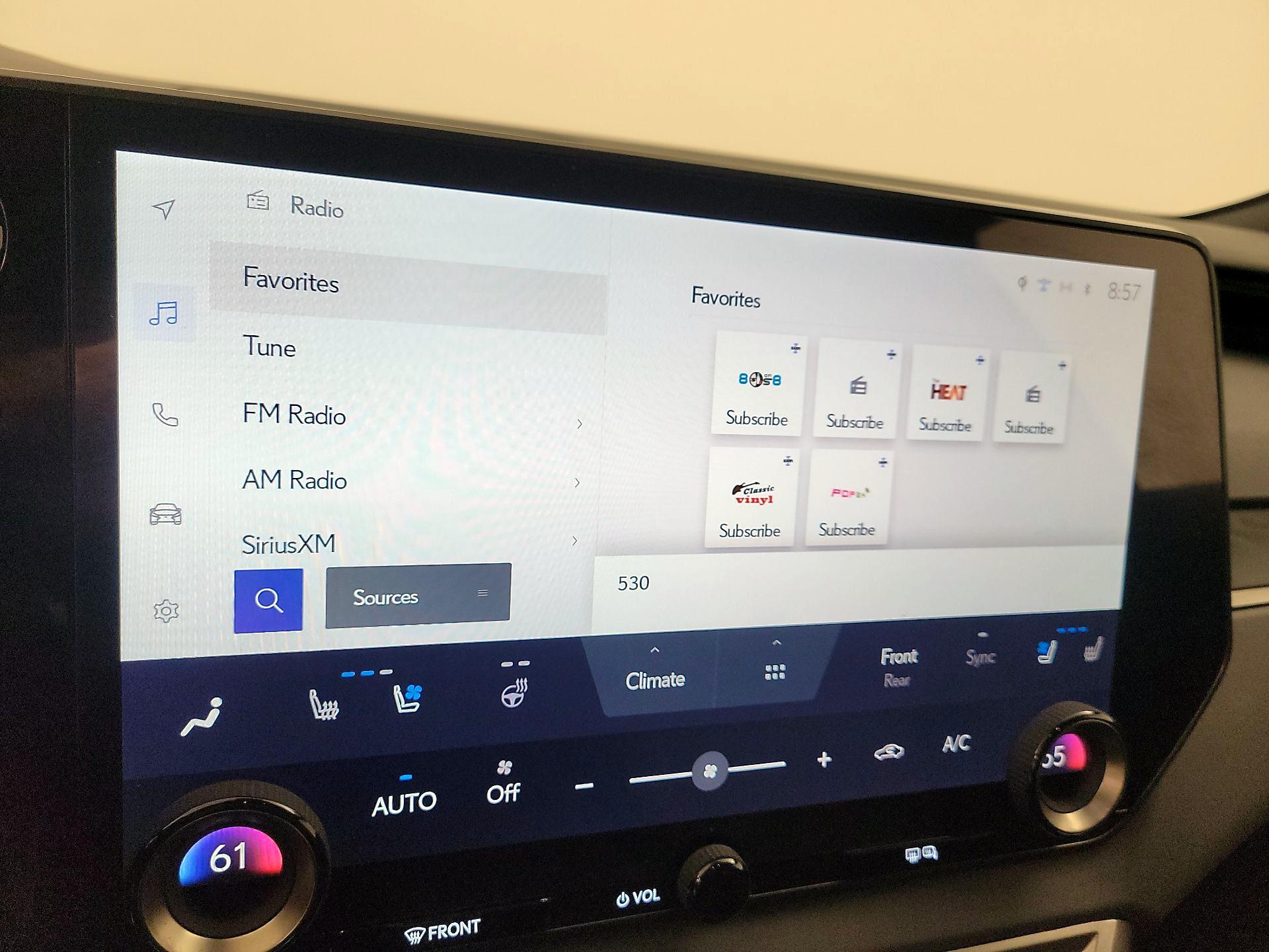 Thumbnail: 2024 Lexus RX - 16